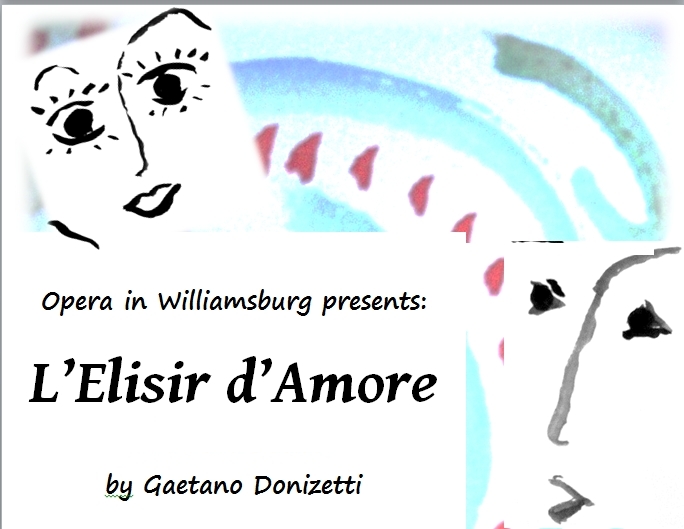 L'elisir d'amore October 2012