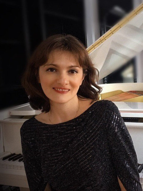 Evgenia Truksa, Assistant Conductor
