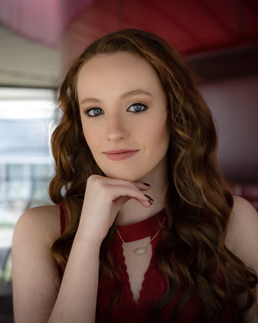 Kate Pinkerton: Abigail Lysinger