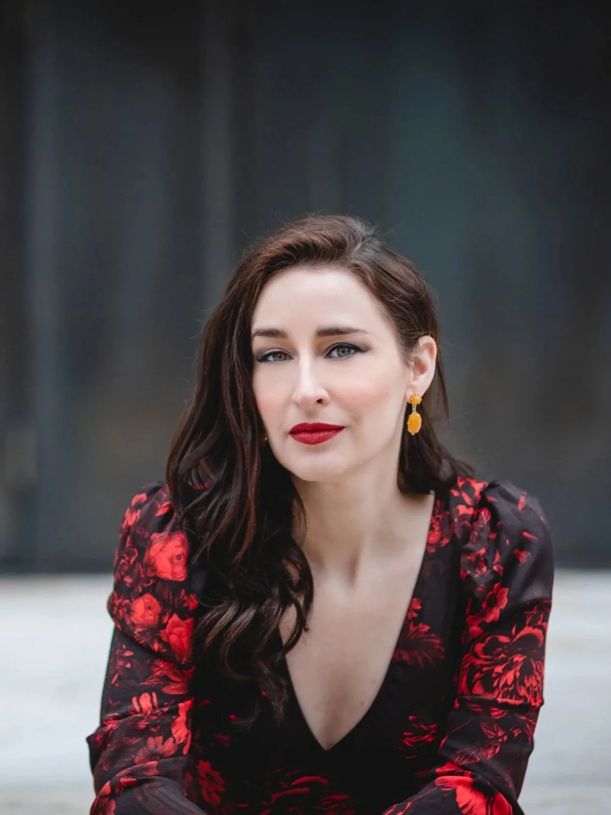 Cherubino: Hillary Ginther