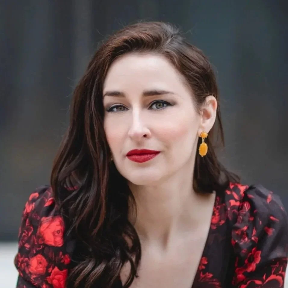 Cherubino: Hillary Ginther