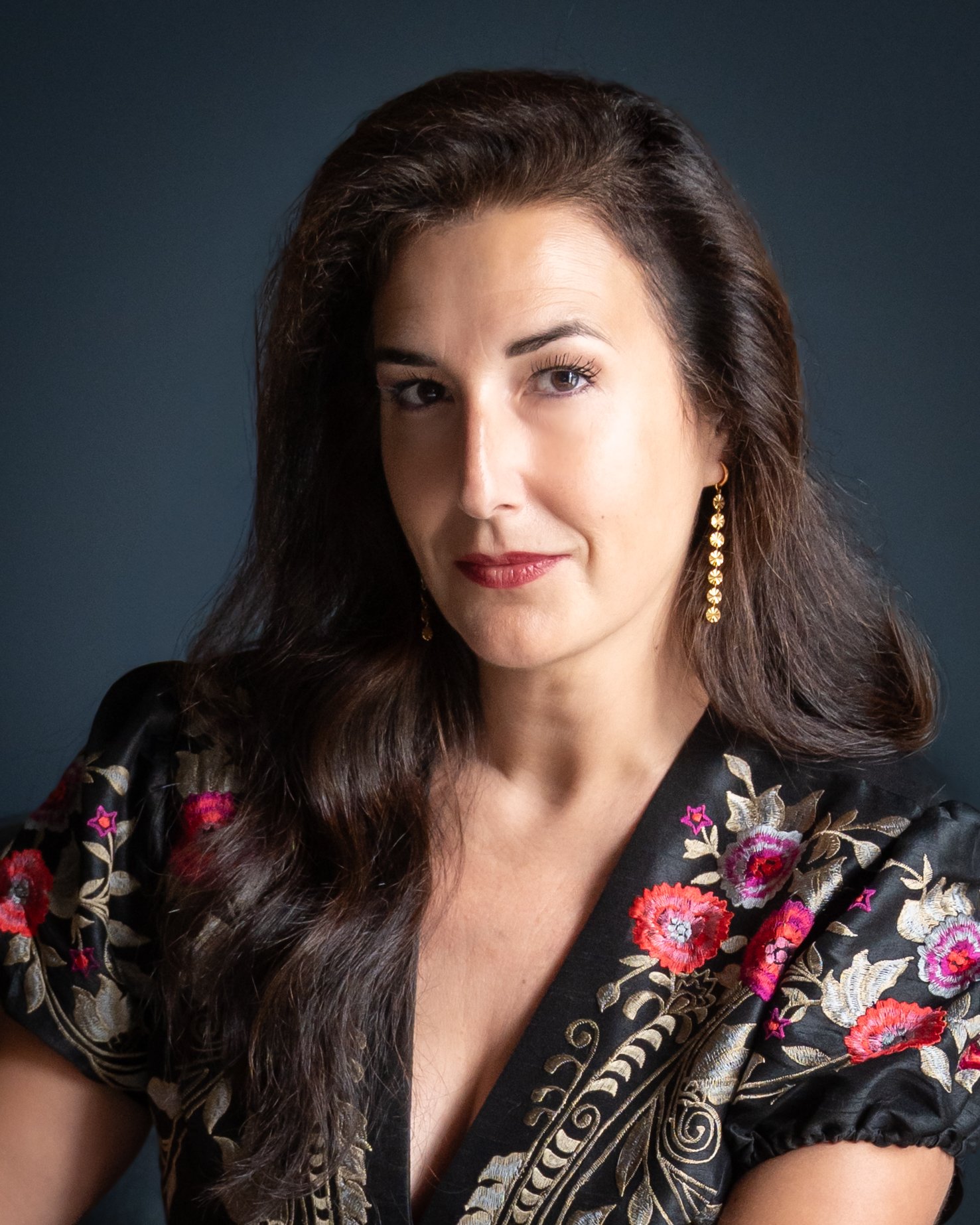 Carlota: Lisa Chavez