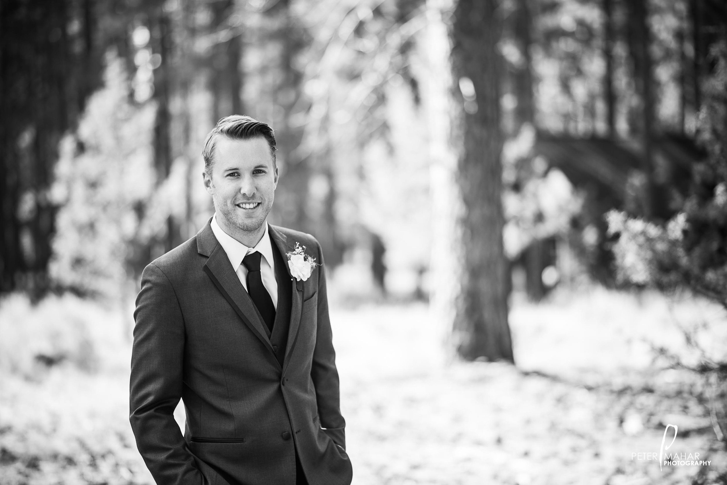 Eric & Carly | Five Pine Lodge Wedding — Peter Mahar Photography