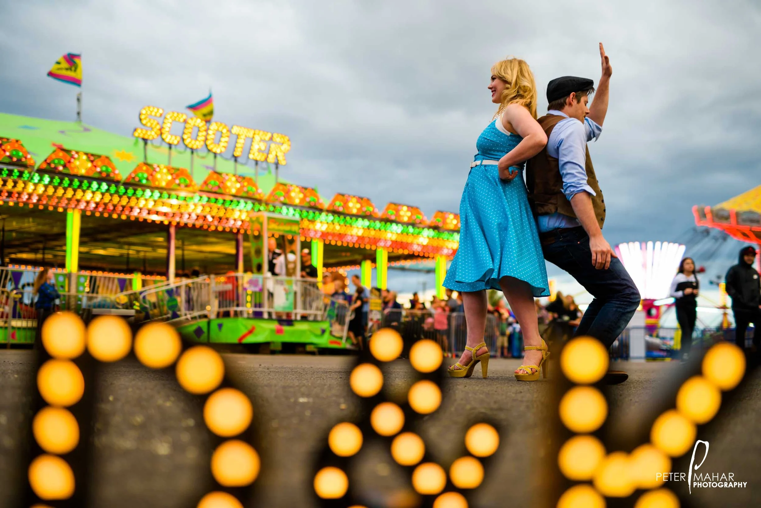Hayes Family Oregon State Fair Photo Shoot — Peter Mahar Photography