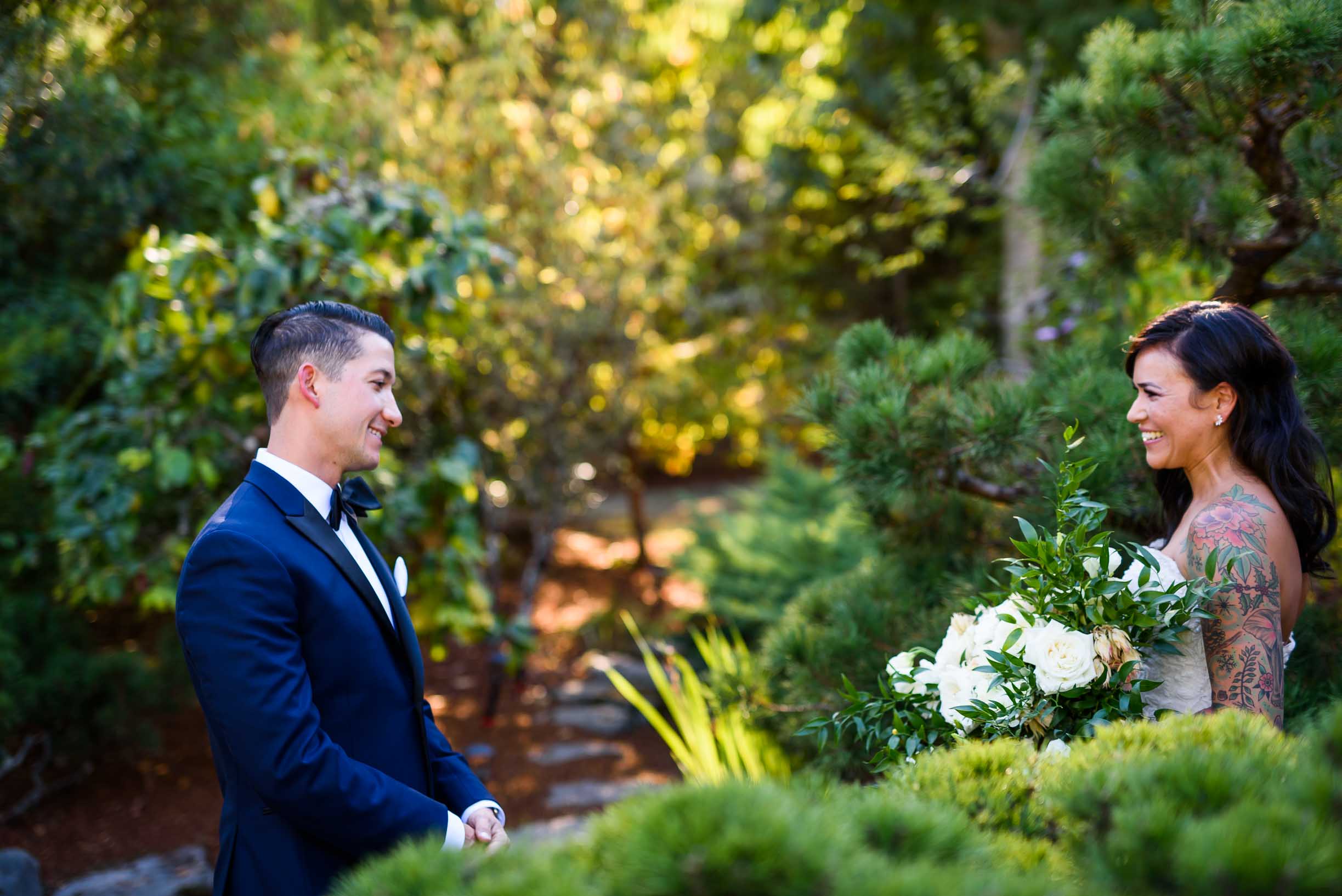 Greg & Amber | Intimate Backyard Wedding — Peter Mahar Photography