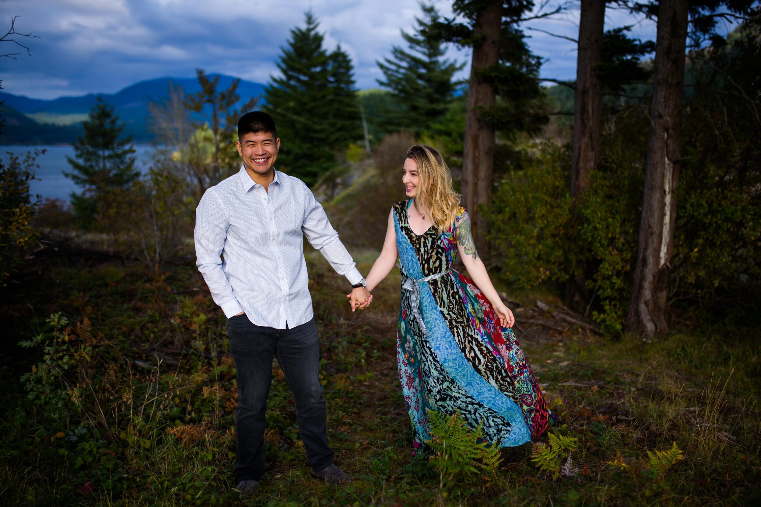 columbia river gorge engagement photos16.JPG