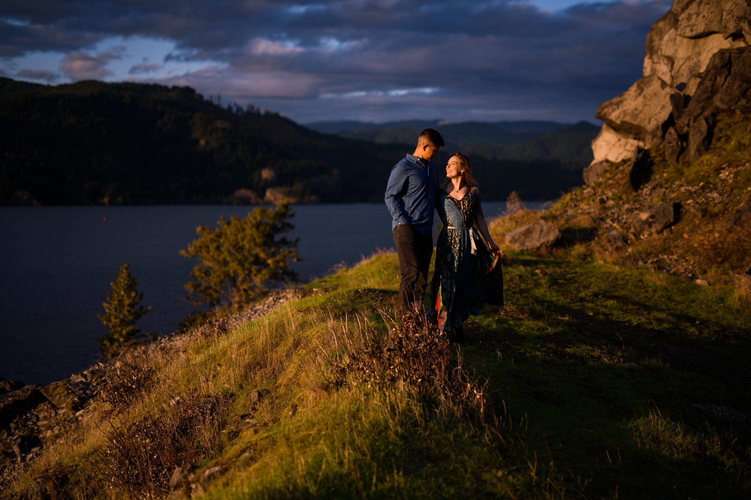 columbia river gorge engagement photos41.JPG