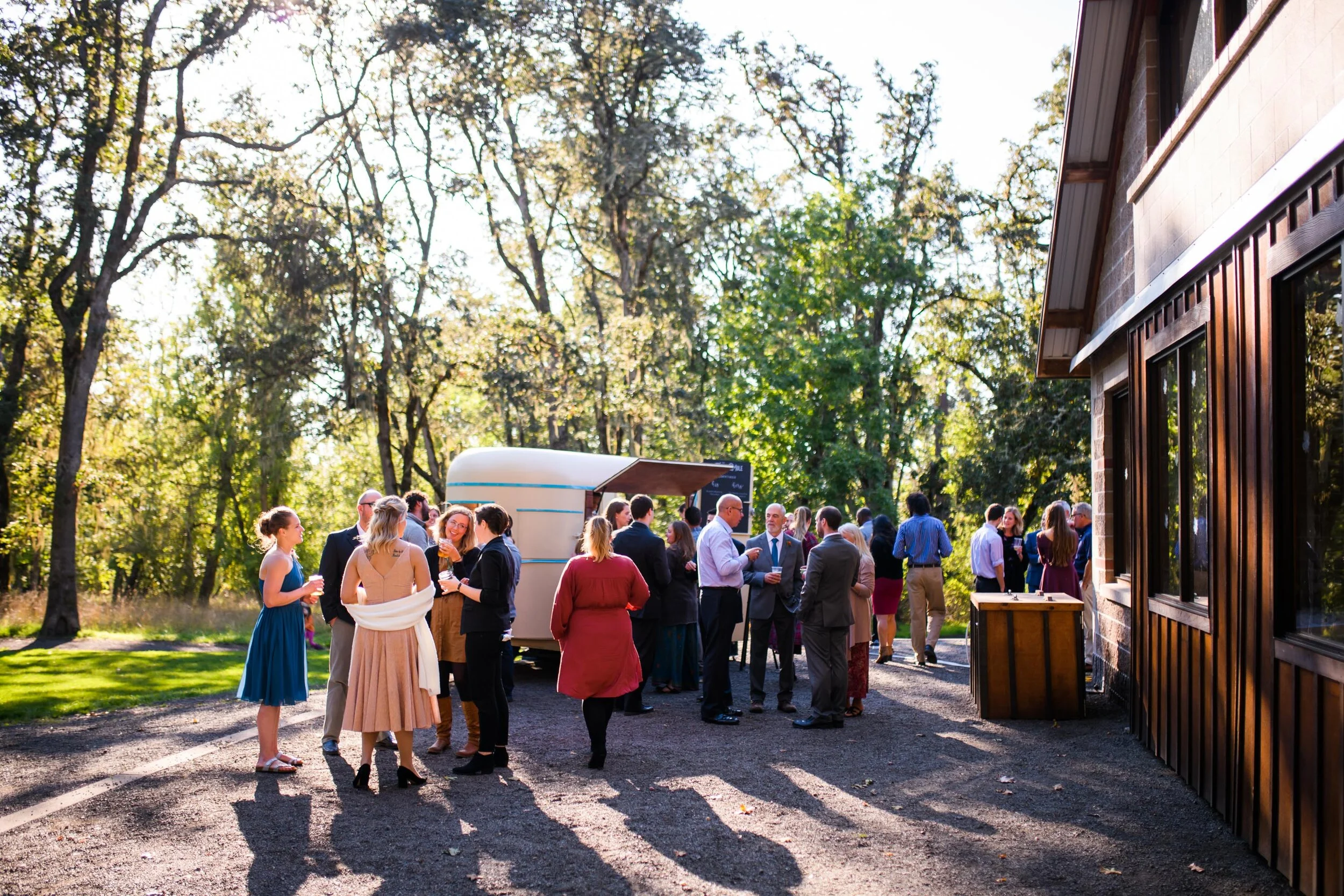 MT. PISGAH ARBORETUM WEDDING PHOTOS — Peter Mahar Photography