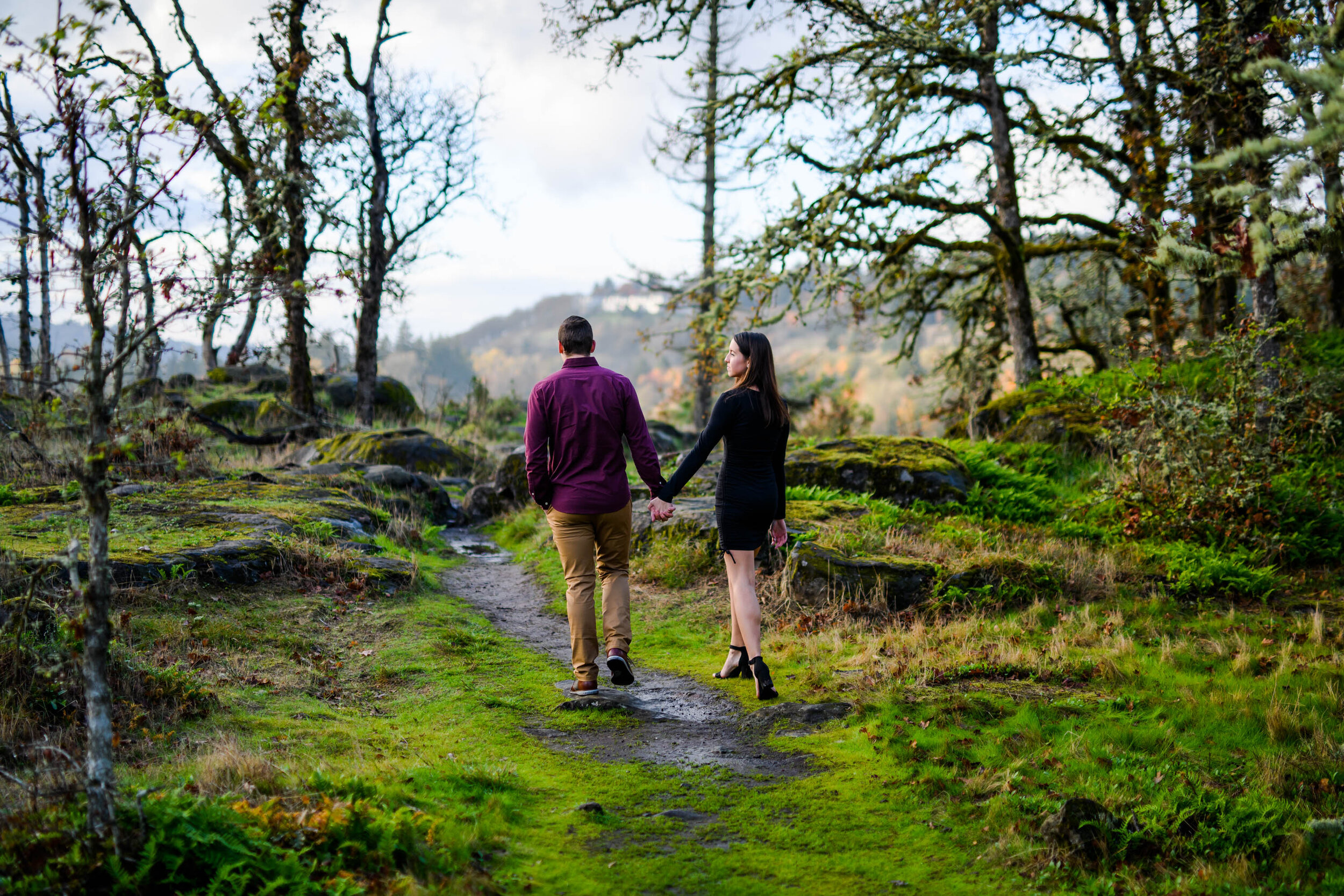 MJ Daniel BLOG Oregon City Engagment Shoot, Canemah Park Engagement Photos _20.jpg