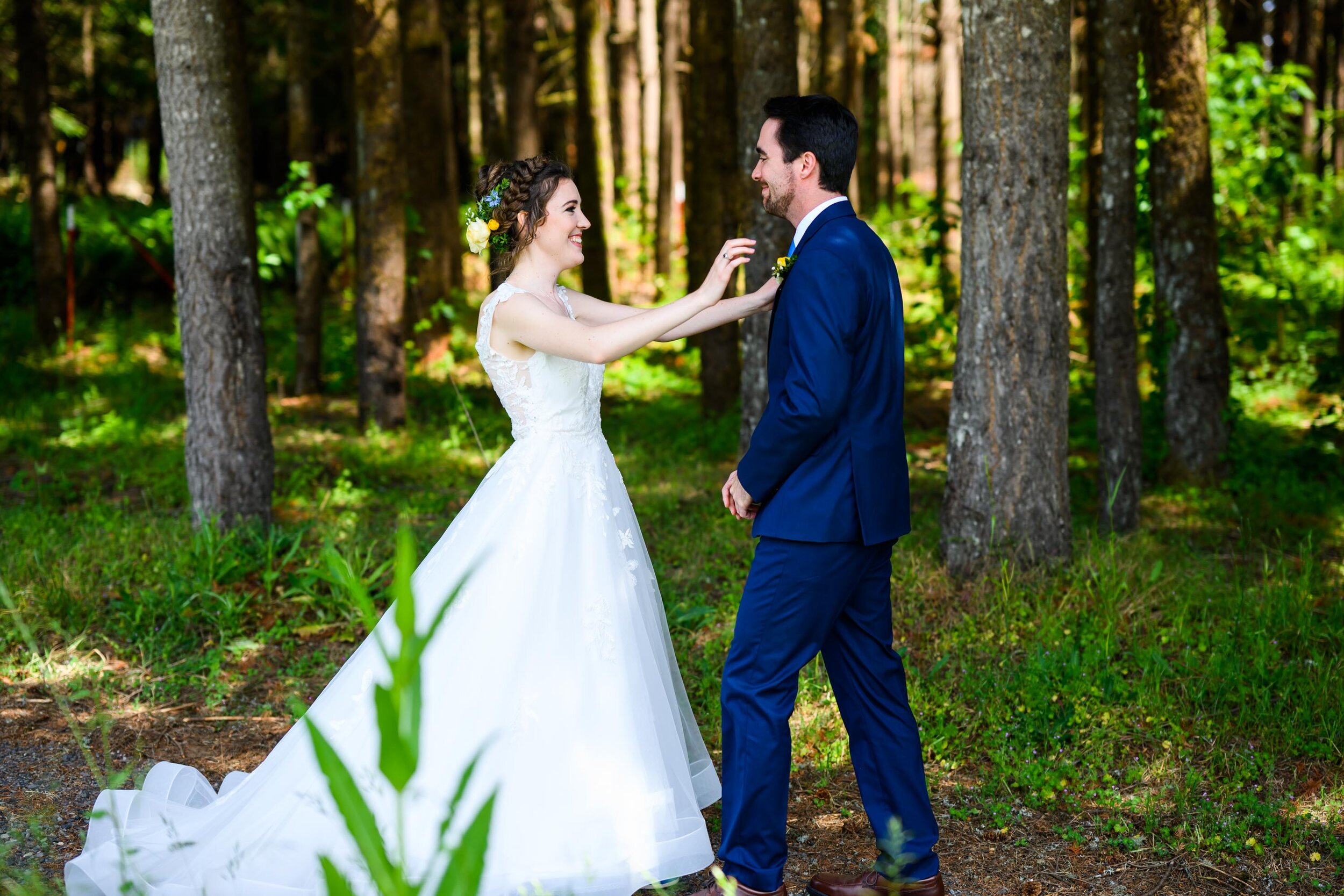 Springwater Lakes Estate Wedding Photos 14.jpg