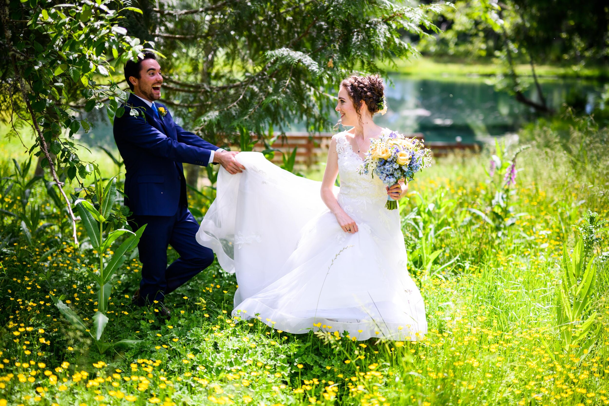 Springwater Lakes Estate Wedding Photos 28.jpg
