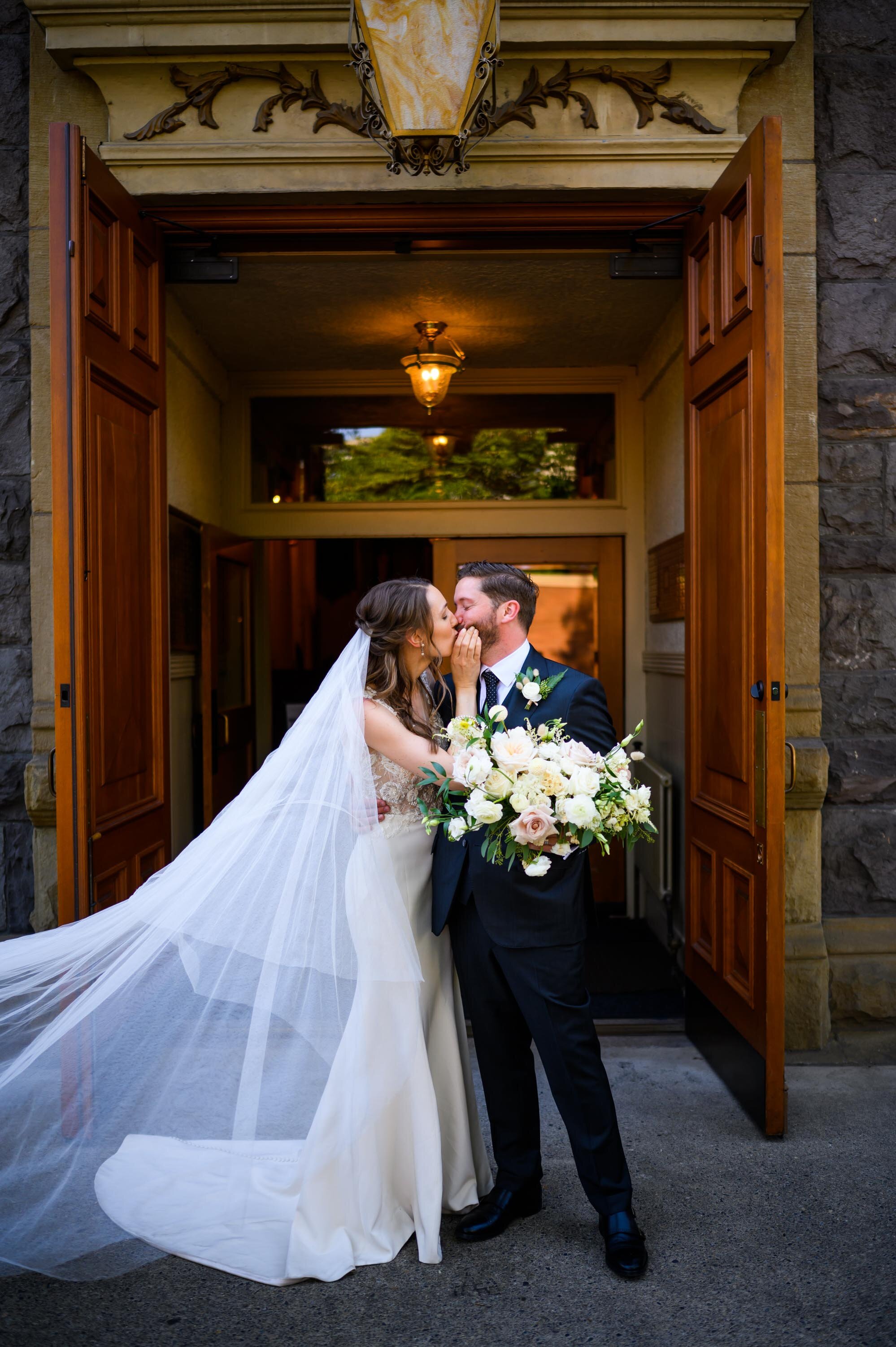 St Patricks Church Portland Wedding Photos, Heathman Hotel Getting ready47.jpg