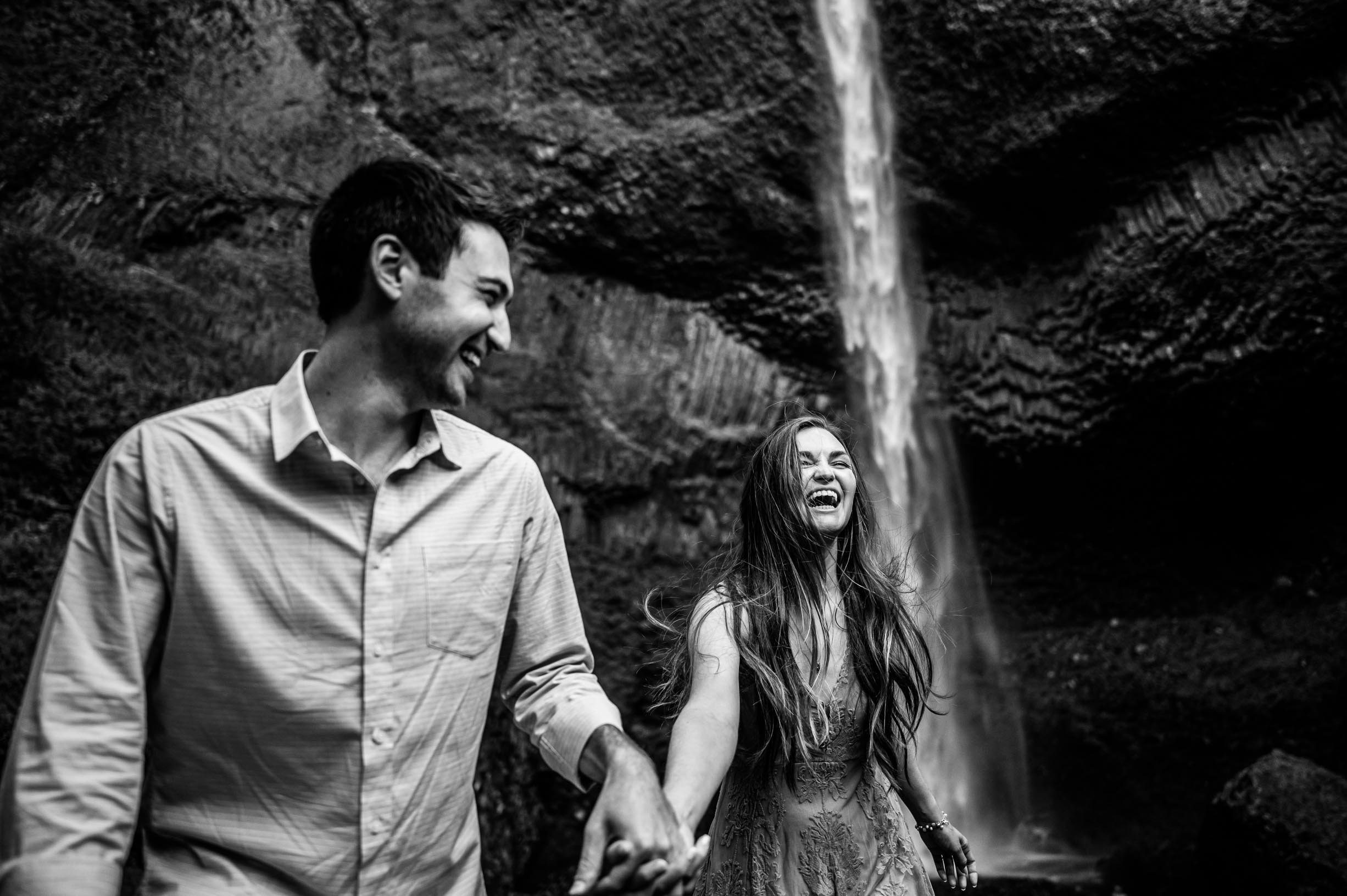 Latourell Falls Adventure Engagment Session Photos 27.JPG