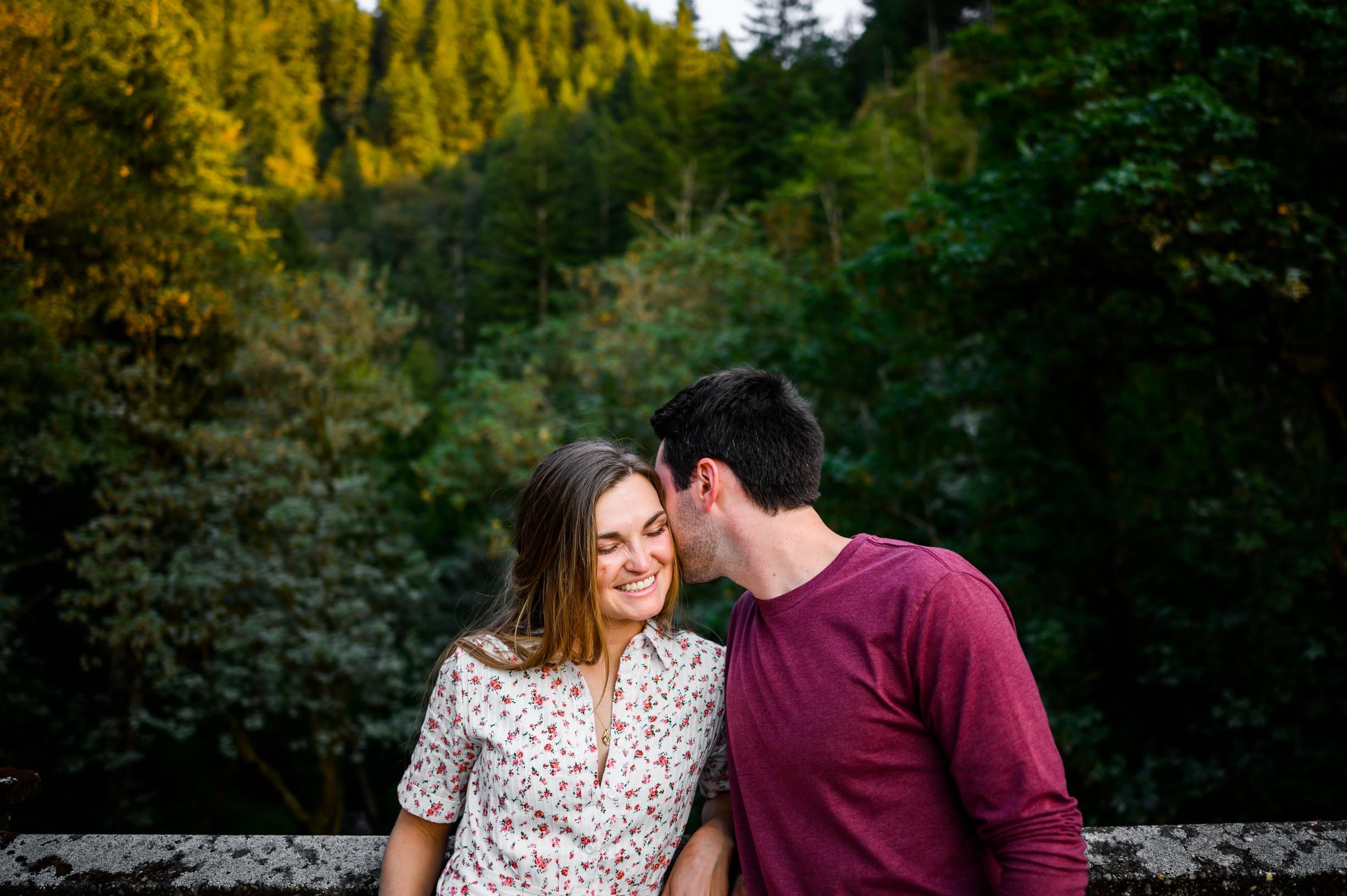 Latourell Falls Adventure Engagment Session Photos 37.JPG