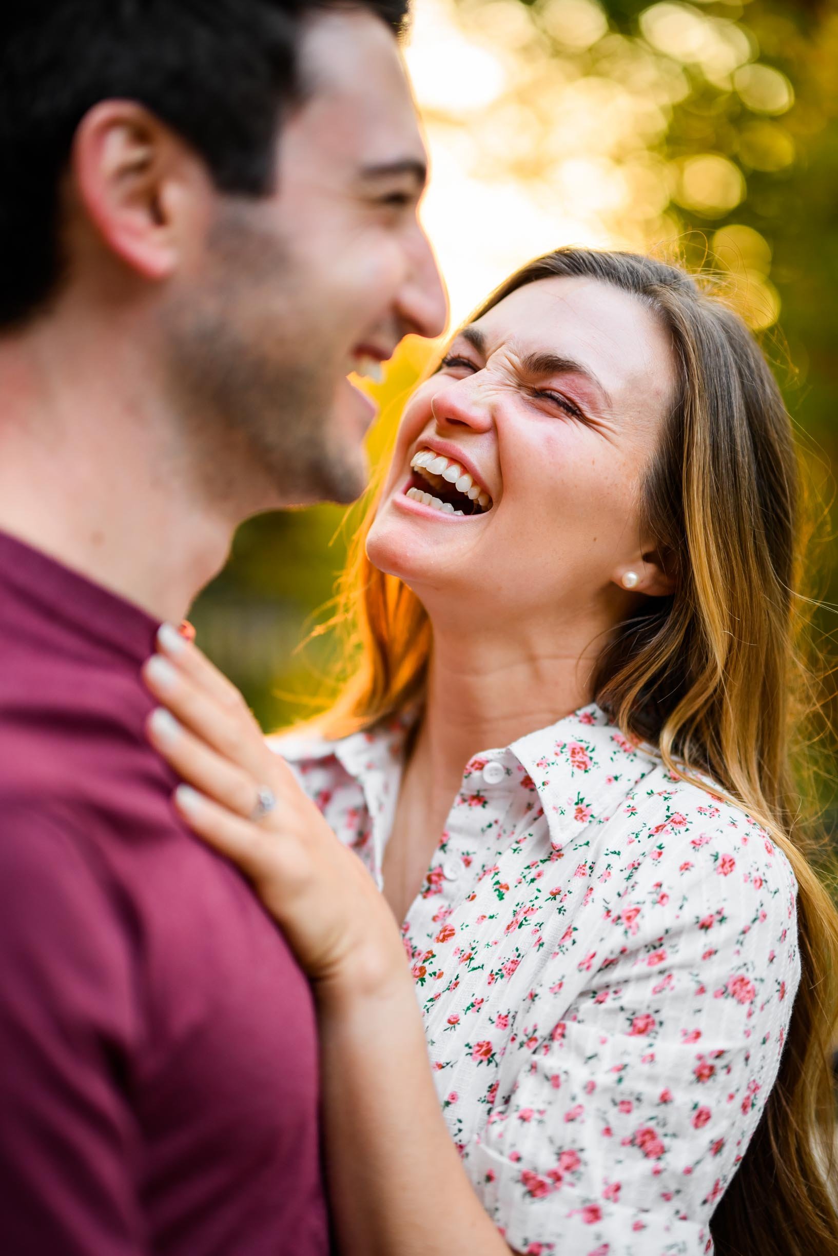 Latourell Falls Adventure Engagment Session Photos 44.JPG