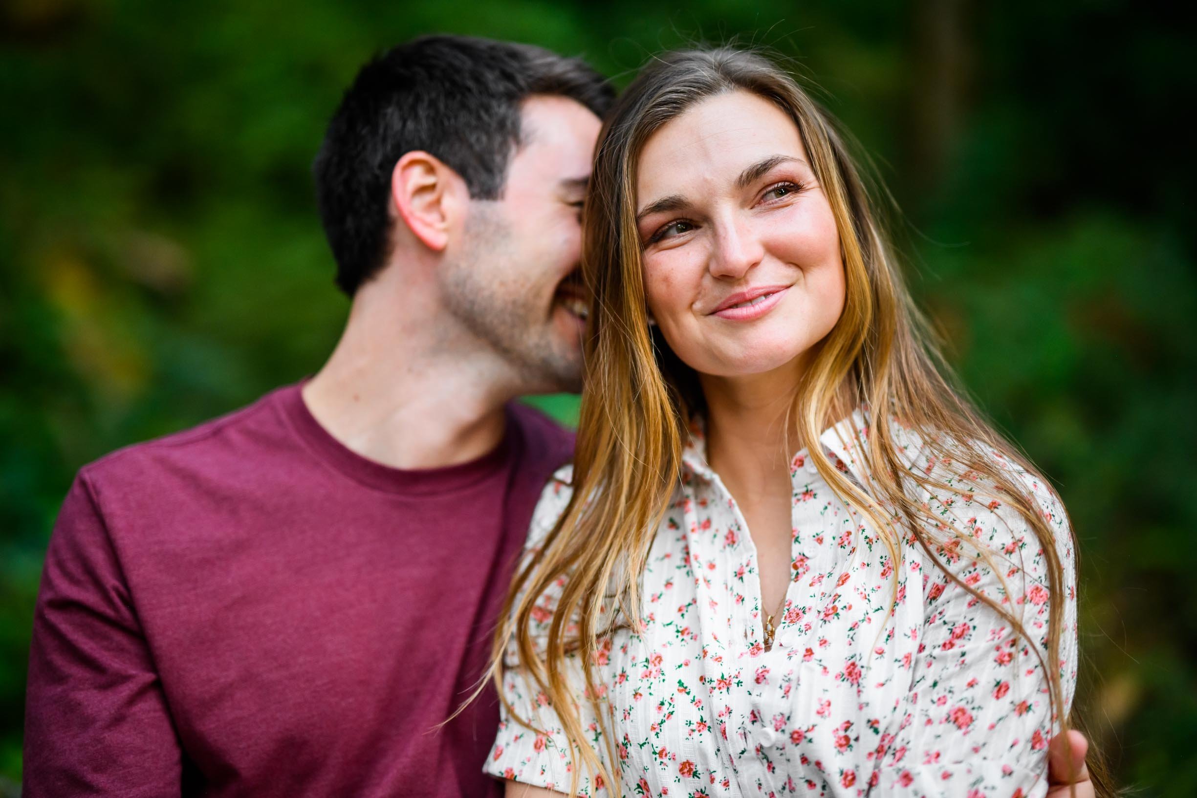 Latourell Falls Adventure Engagment Session Photos 51.JPG