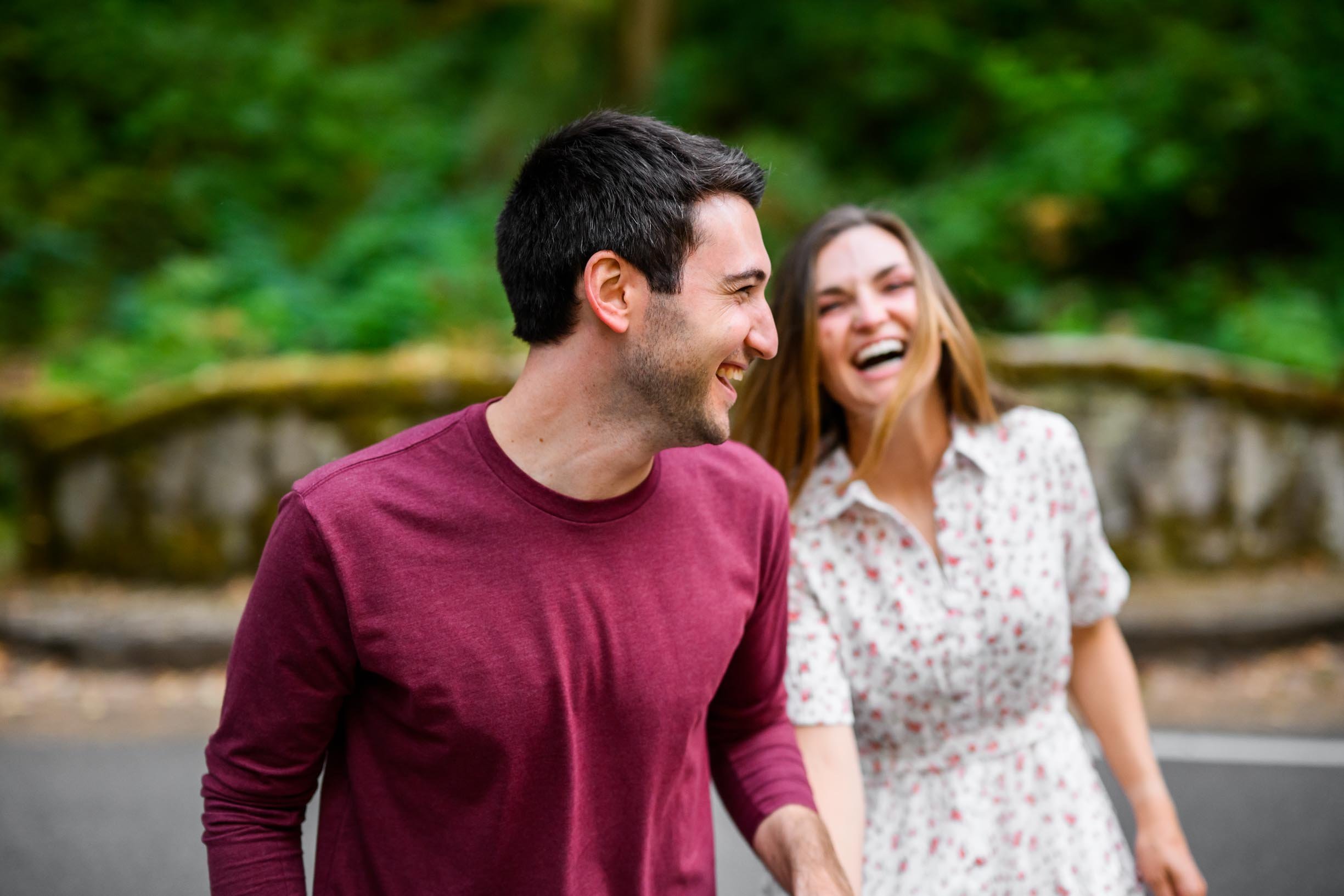 Latourell Falls Adventure Engagment Session Photos 52.JPG