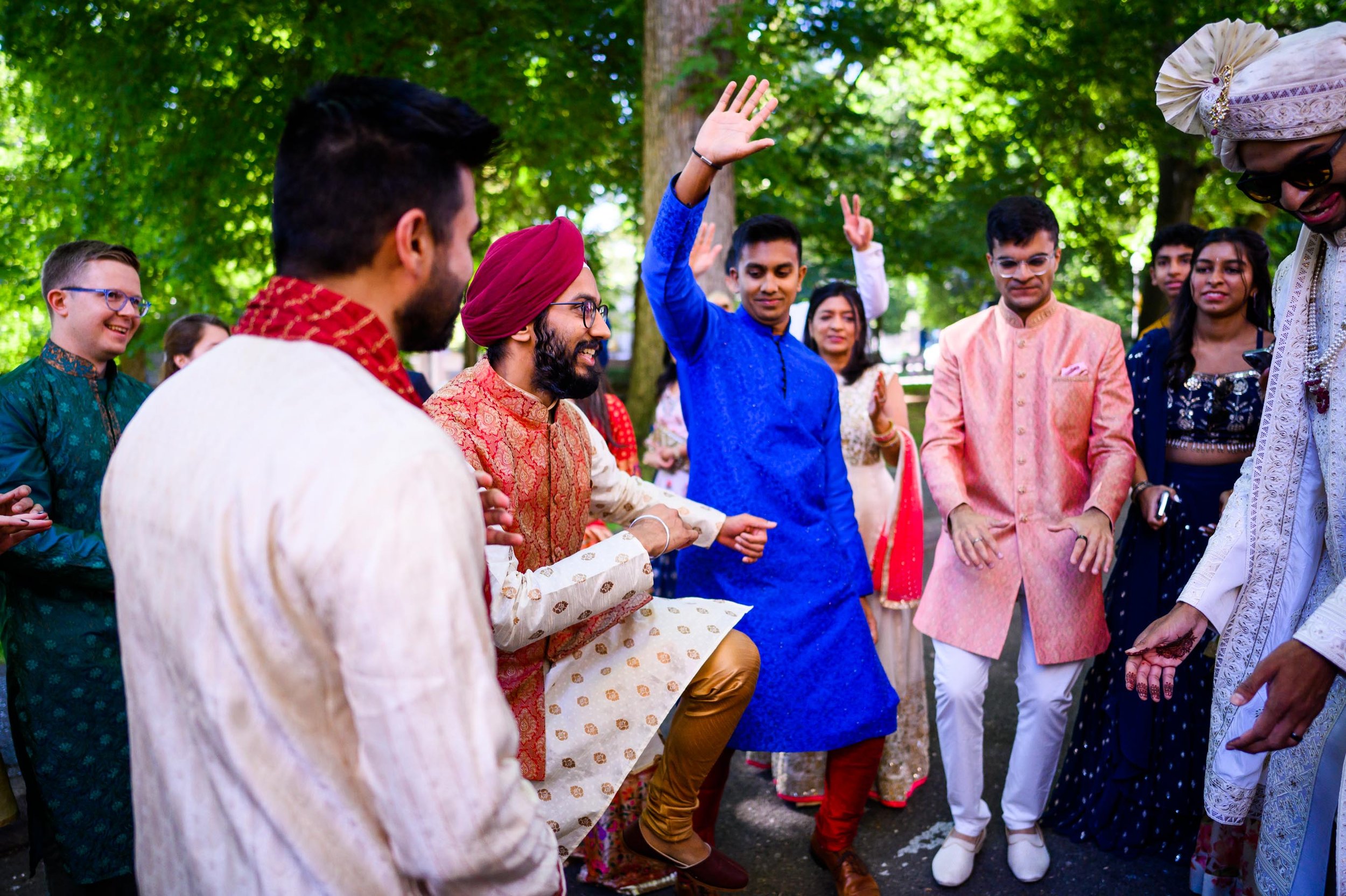 Indian Wedding Celebration at the Portland Art Museum Wedding Photos15.jpg