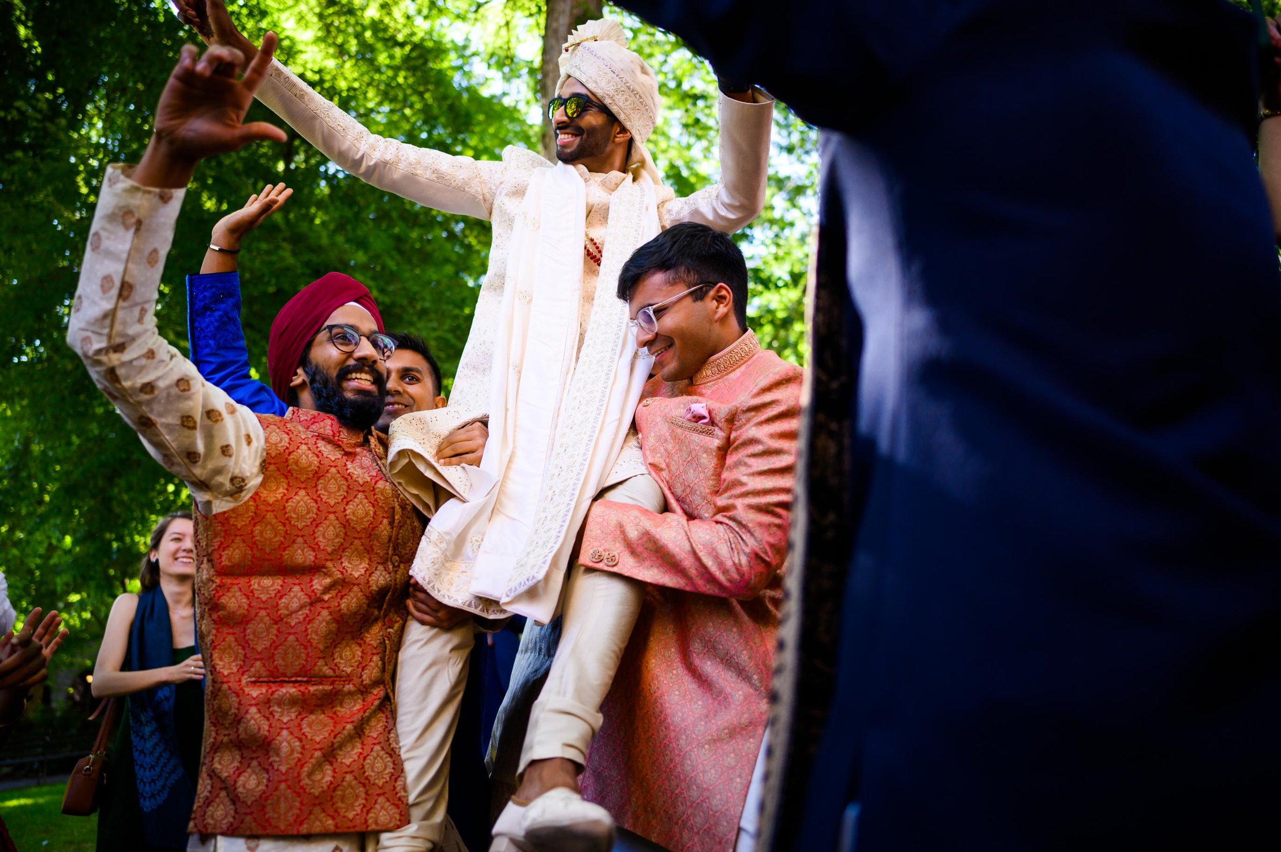 Indian Wedding Celebration at the Portland Art Museum Wedding Photos17.jpg