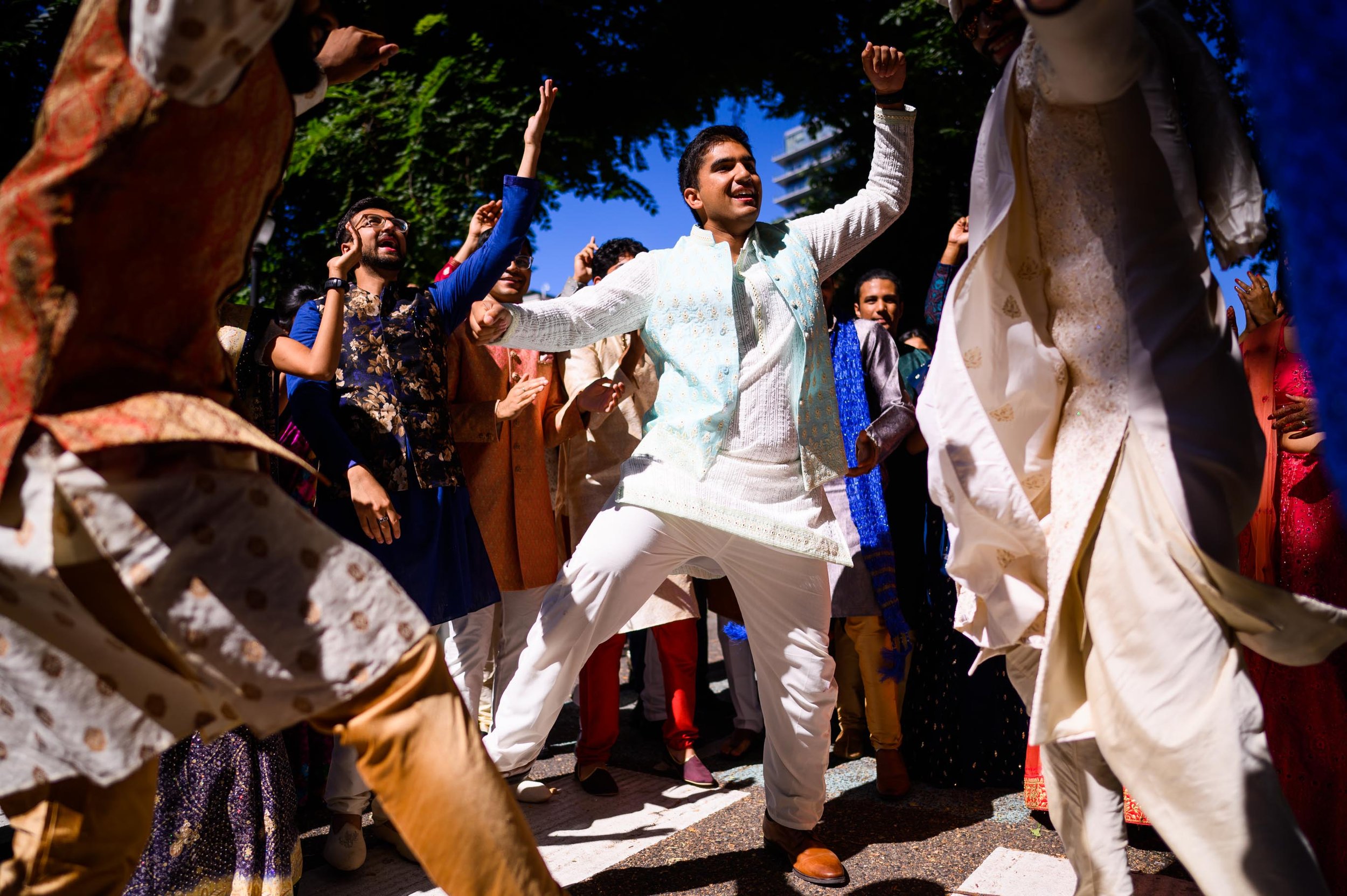 Indian Wedding Celebration at the Portland Art Museum Wedding Photos28.jpg