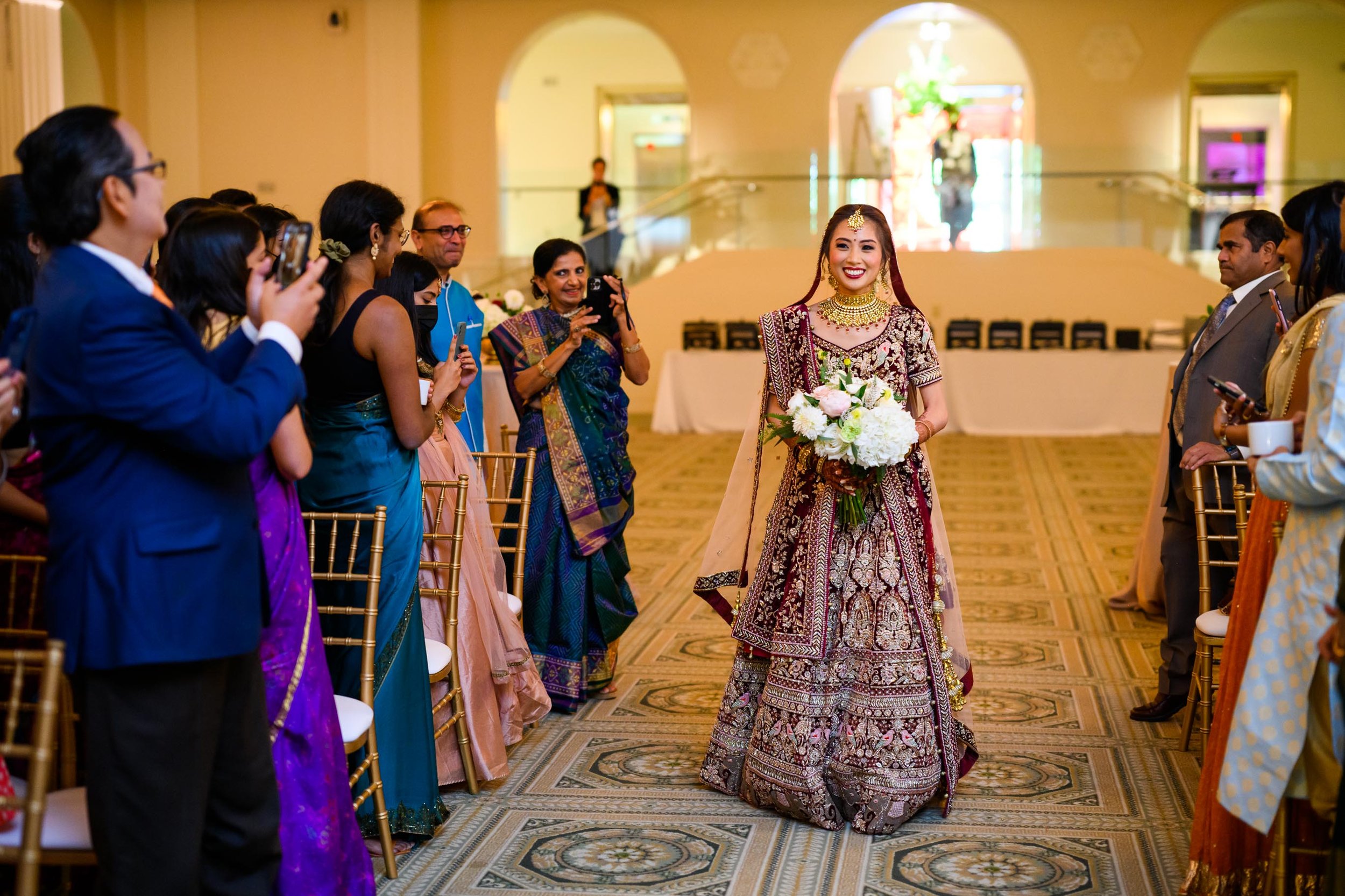 Indian Wedding Celebration at the Portland Art Museum Wedding Photos30.jpg