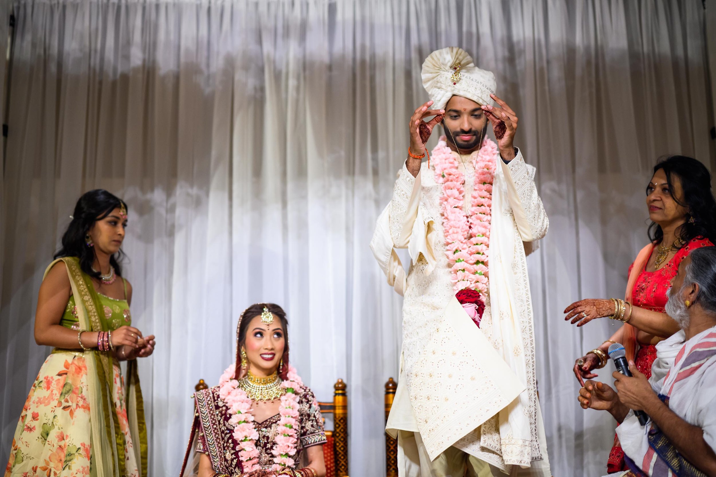 Indian Wedding Celebration at the Portland Art Museum Wedding Photos46.jpg