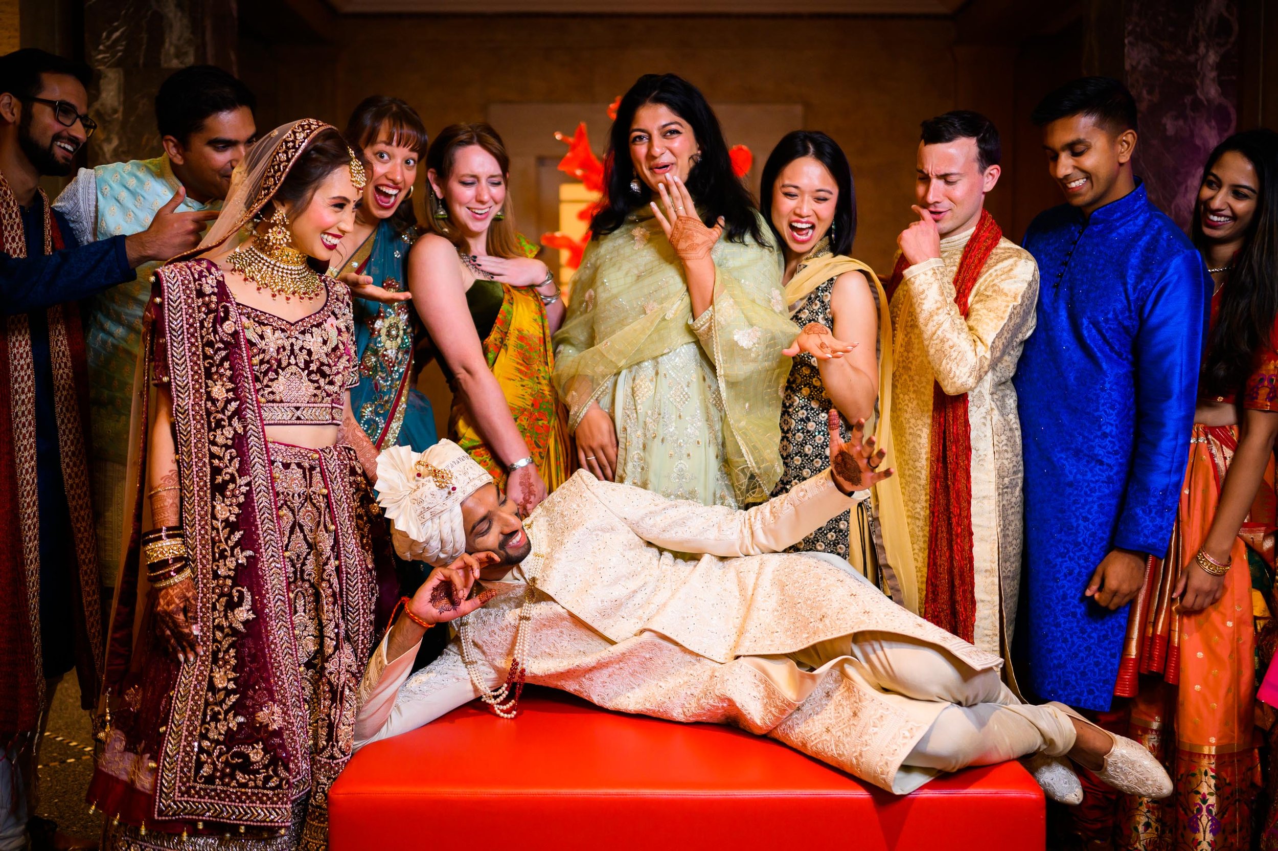 Indian Wedding Celebration at the Portland Art Museum Wedding Photos70.jpg