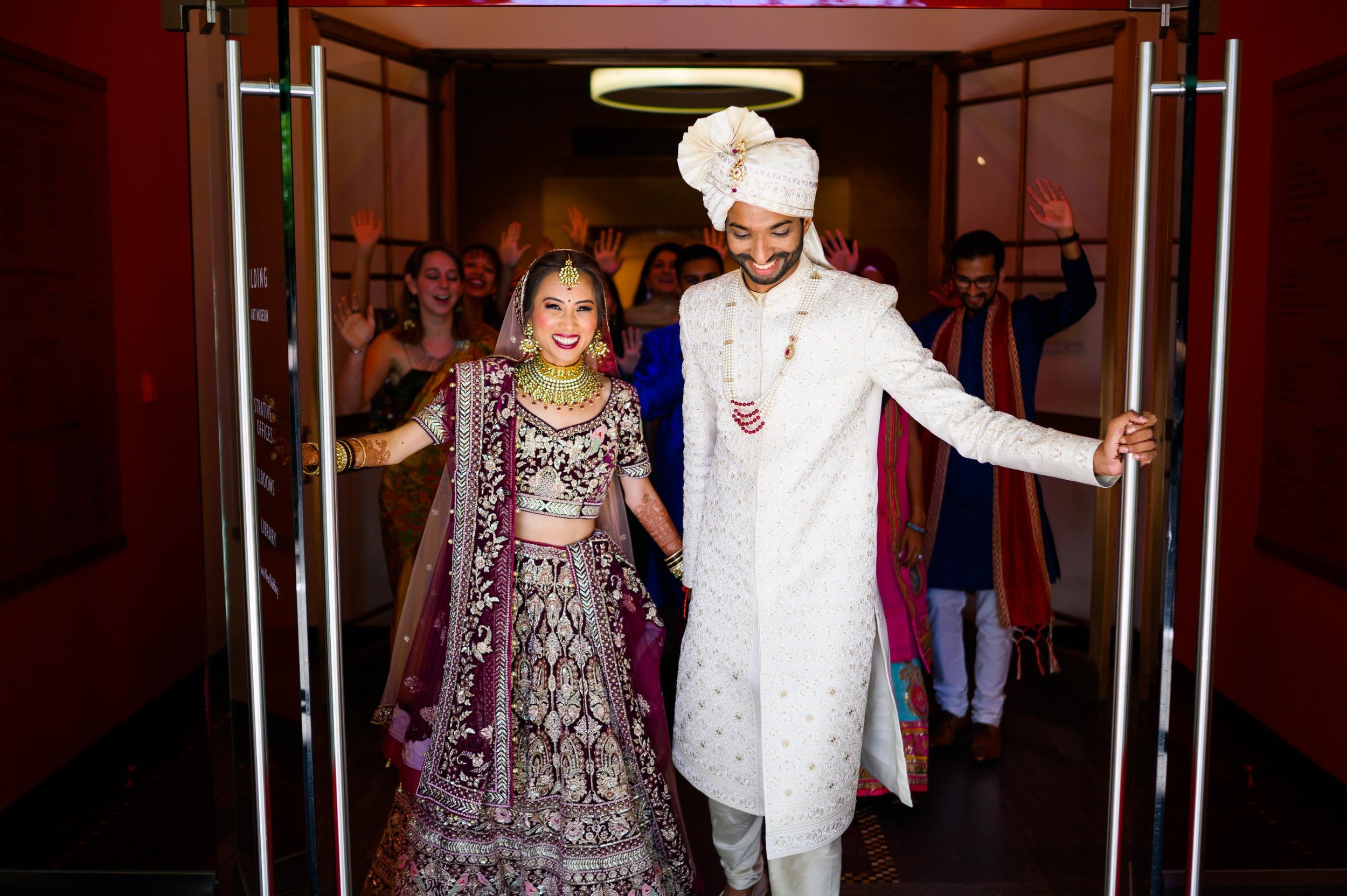 Indian Wedding Celebration at the Portland Art Museum Wedding Photos74.jpg