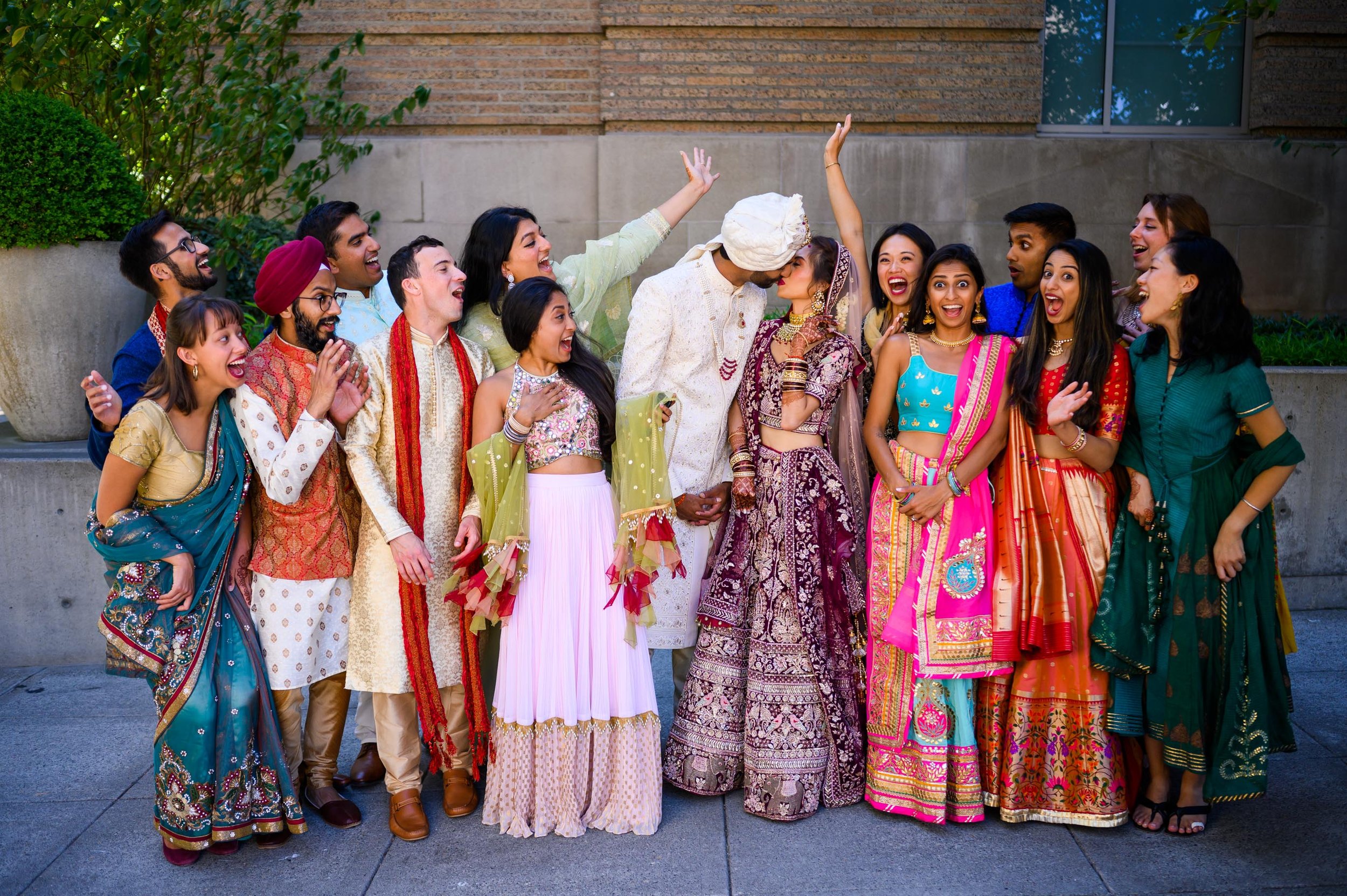 Indian Wedding Celebration at the Portland Art Museum Wedding Photos77.jpg