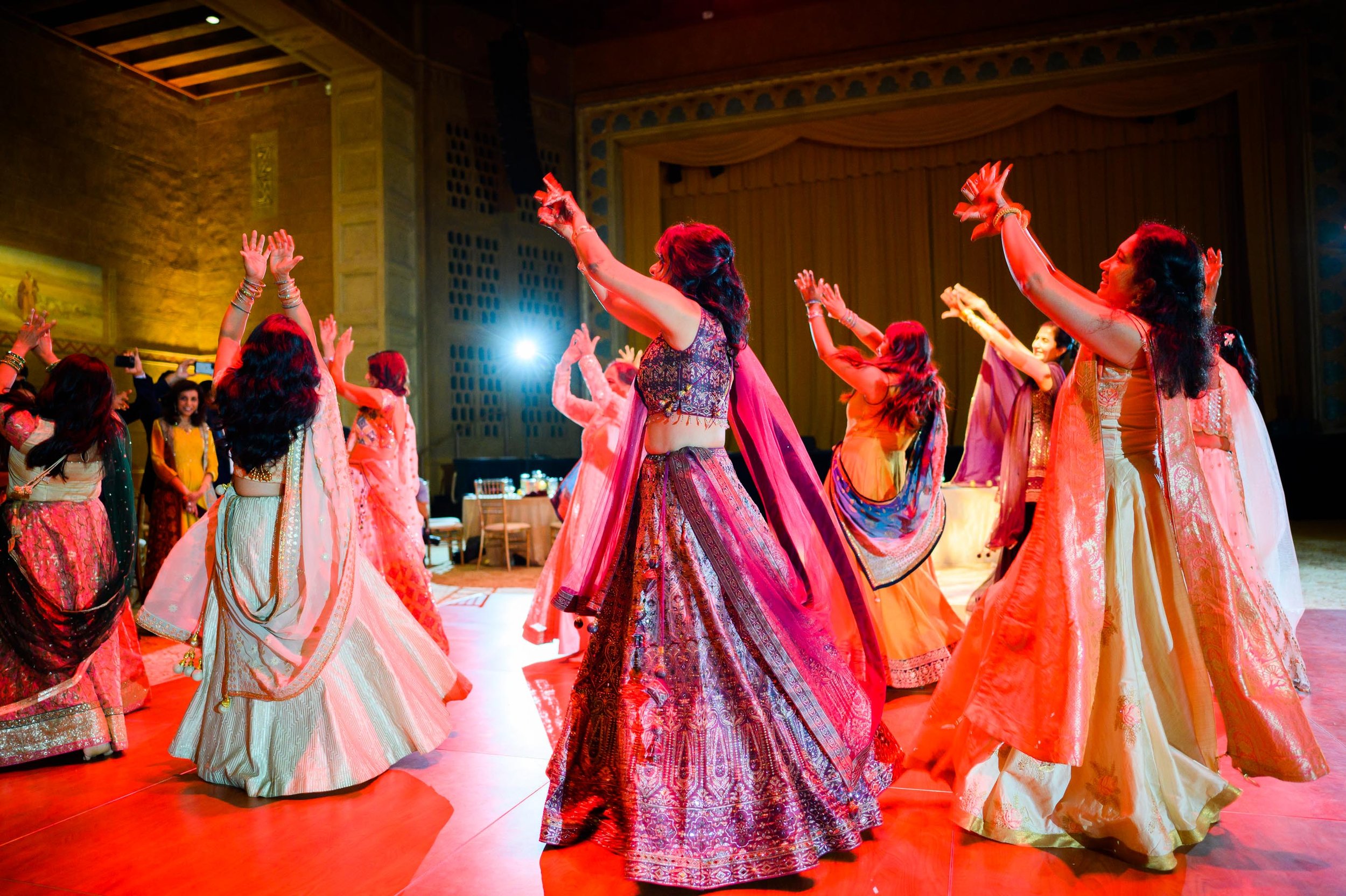 Indian Wedding Celebration at the Portland Art Museum Wedding Photos140.jpg
