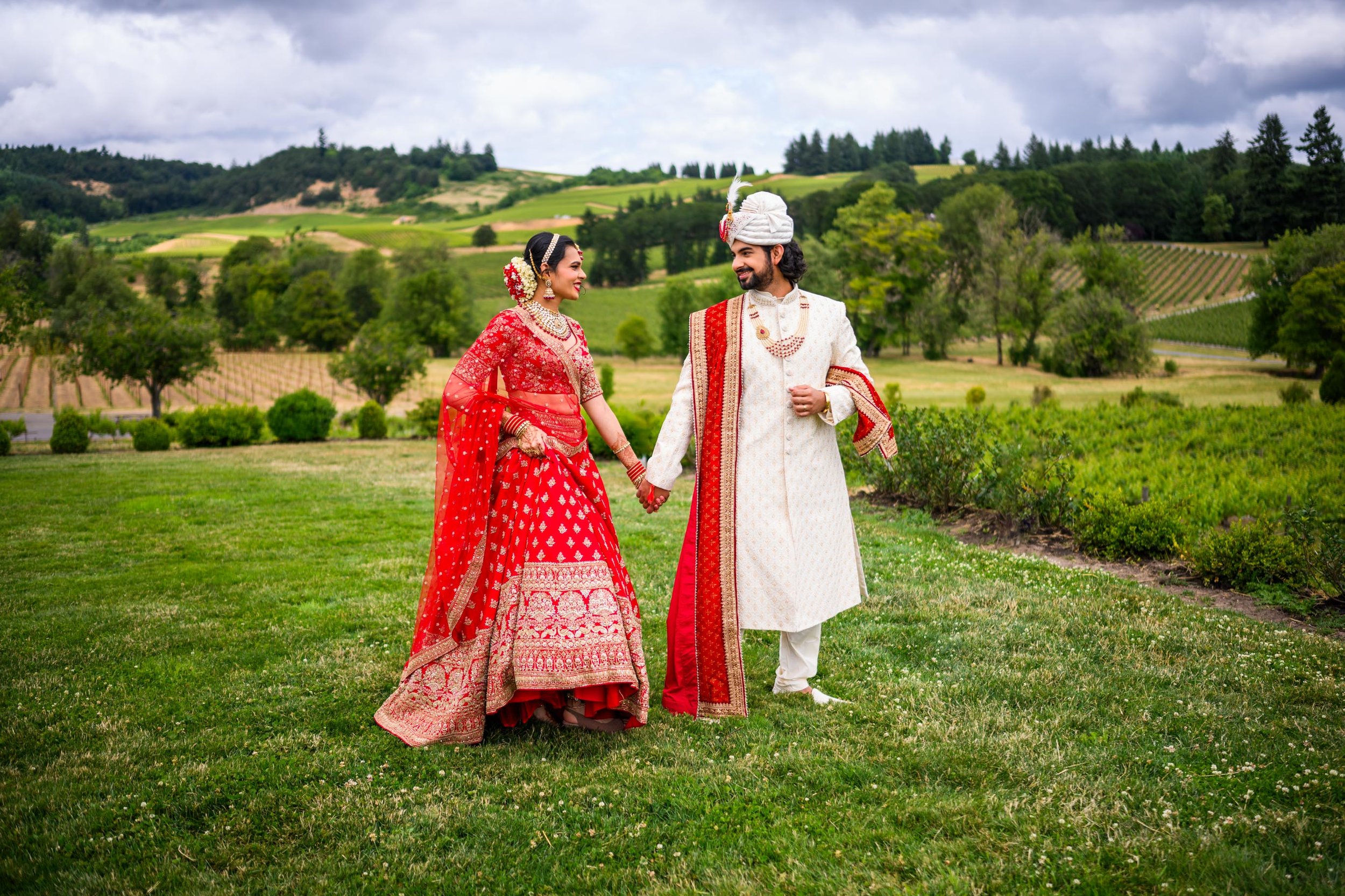 Zenith Vineyard Indian Wedding Ceremony Wedding Photos28.JPG
