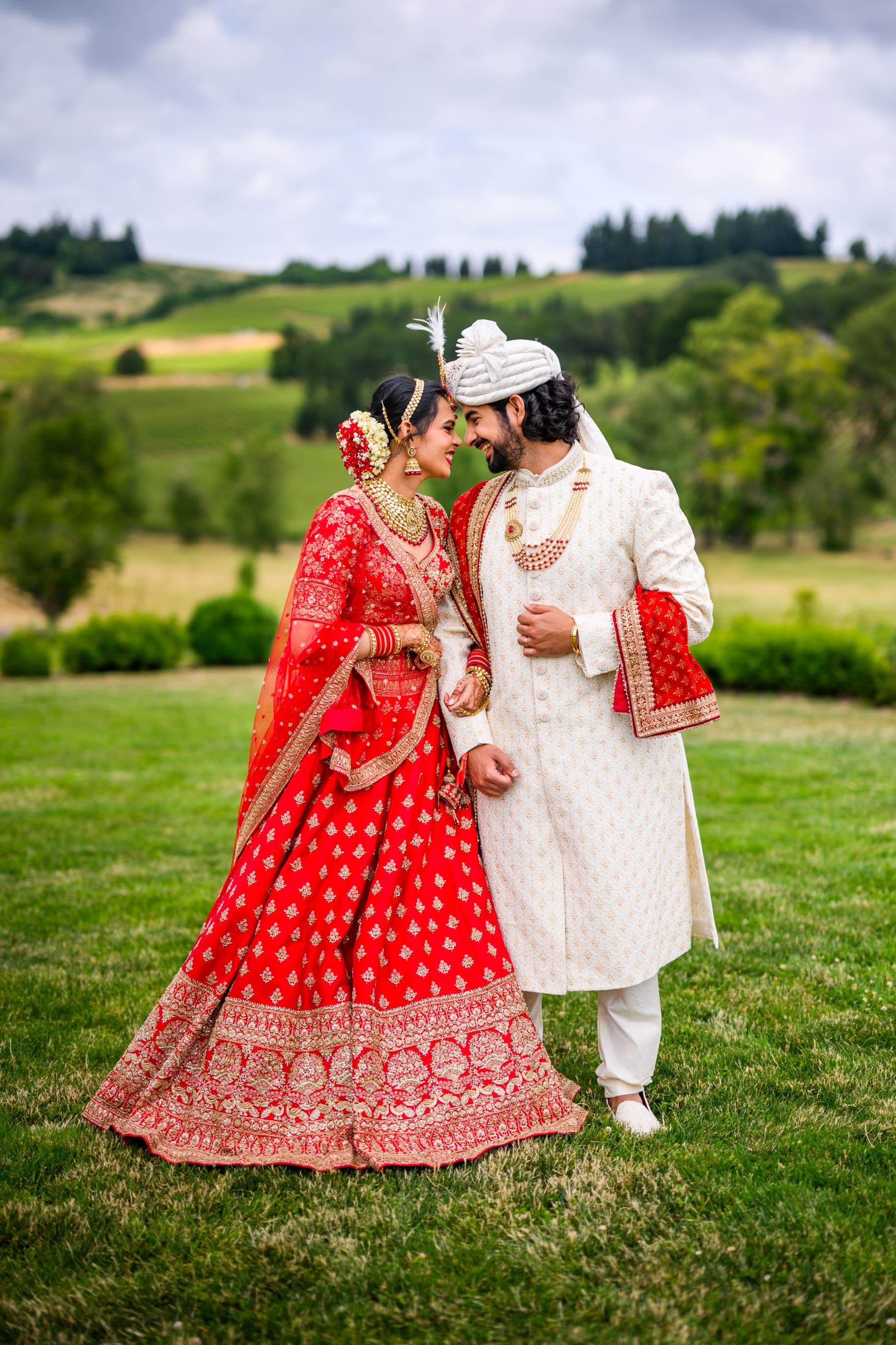 Zenith Vineyard Indian Wedding Ceremony Wedding Photos30.JPG