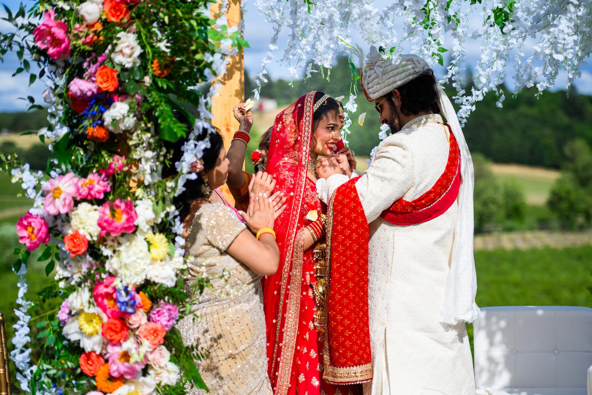 Zenith Vineyard Indian Wedding Ceremony Wedding Photos122.JPG