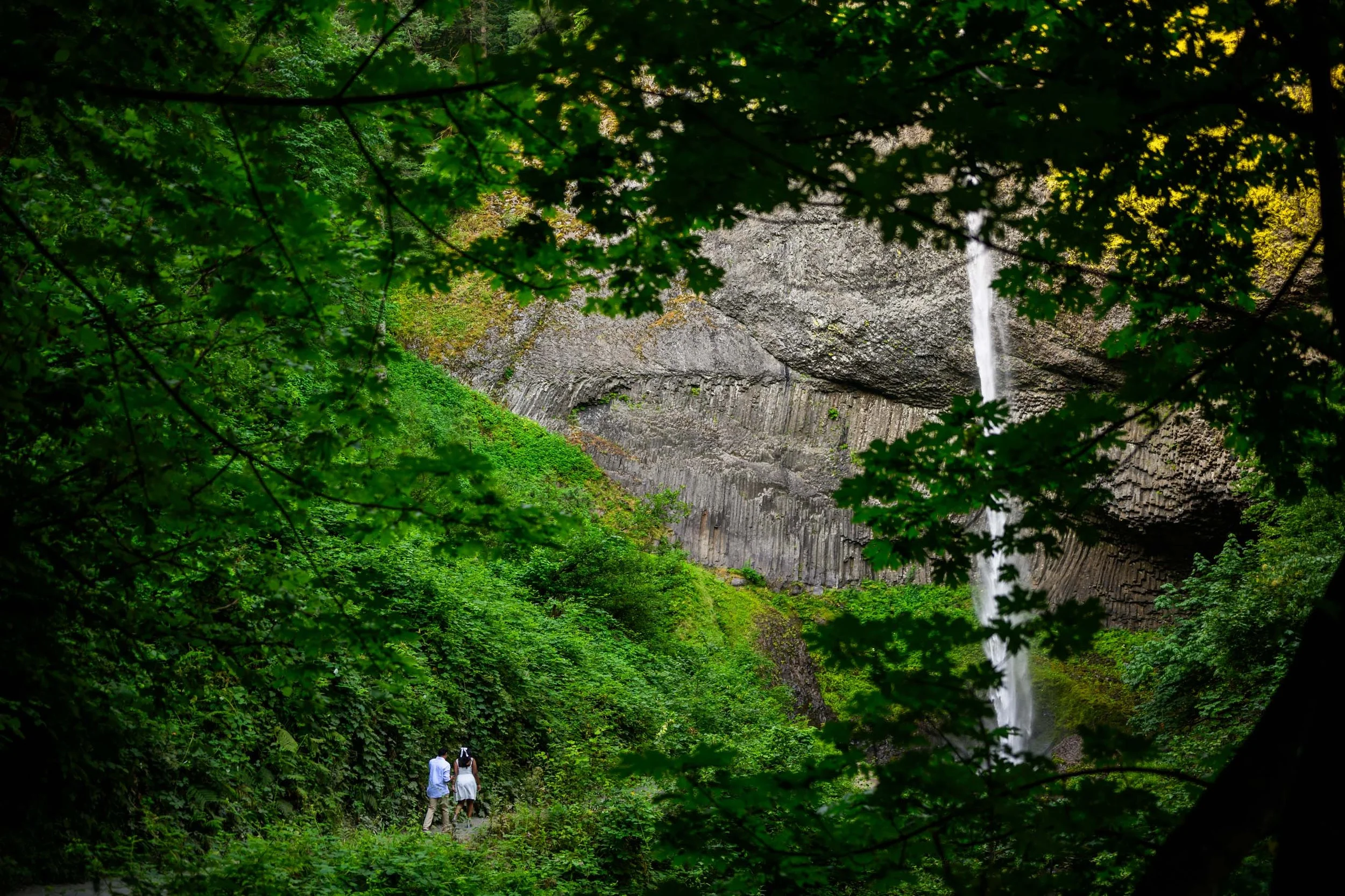 latourell falls proposal1.JPG