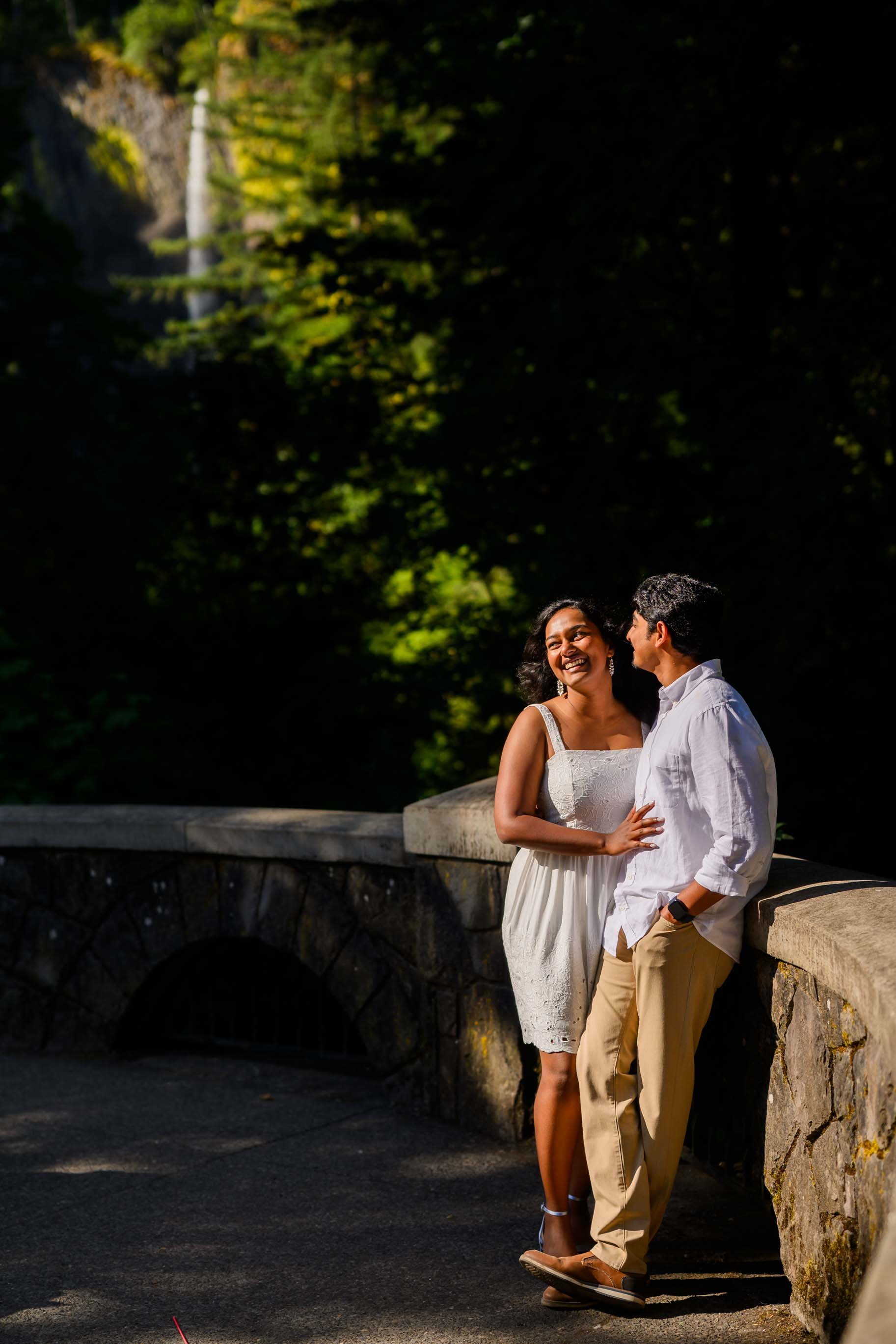 latourell falls proposal32.JPG