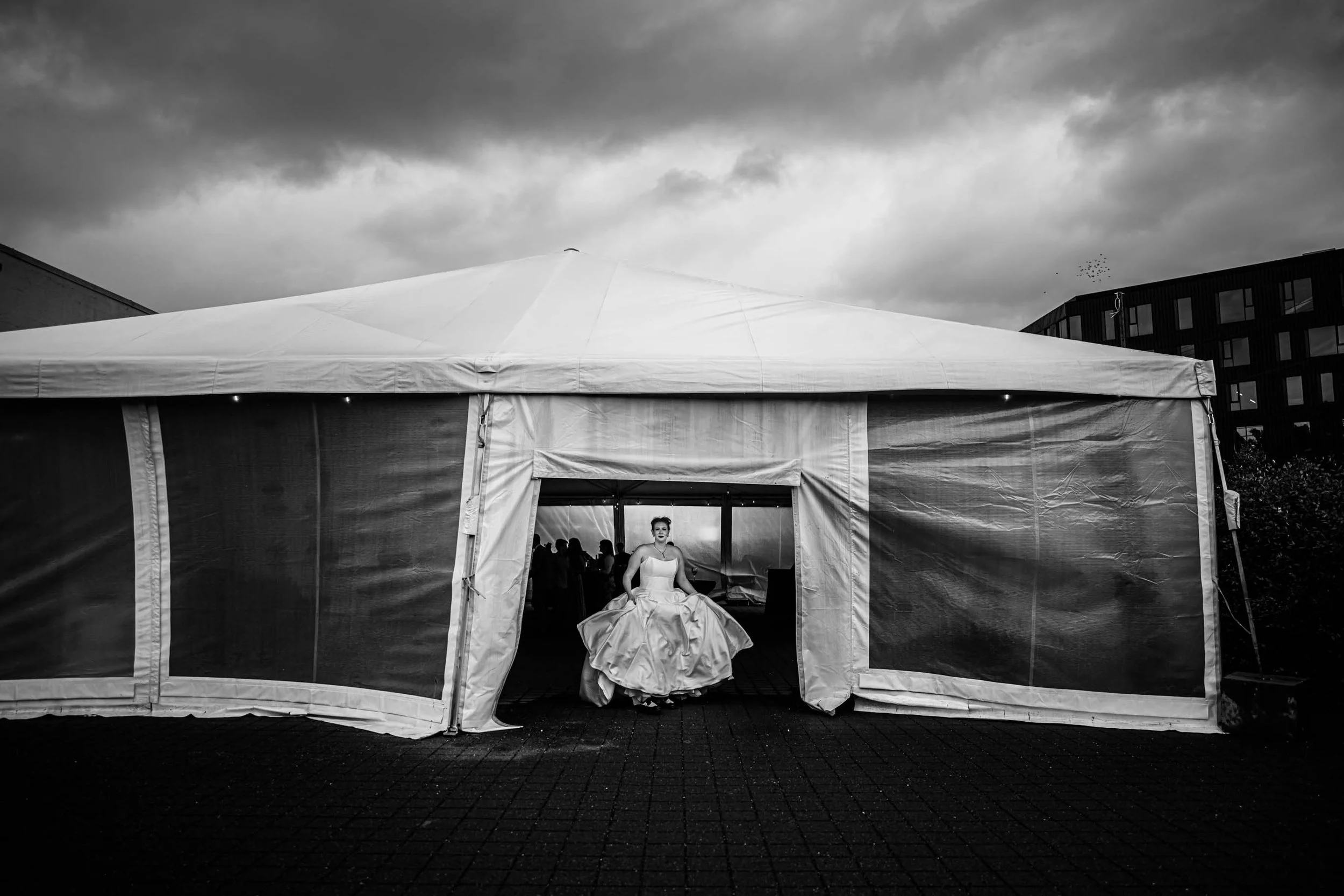 Castaway Portland Wedding Photos 