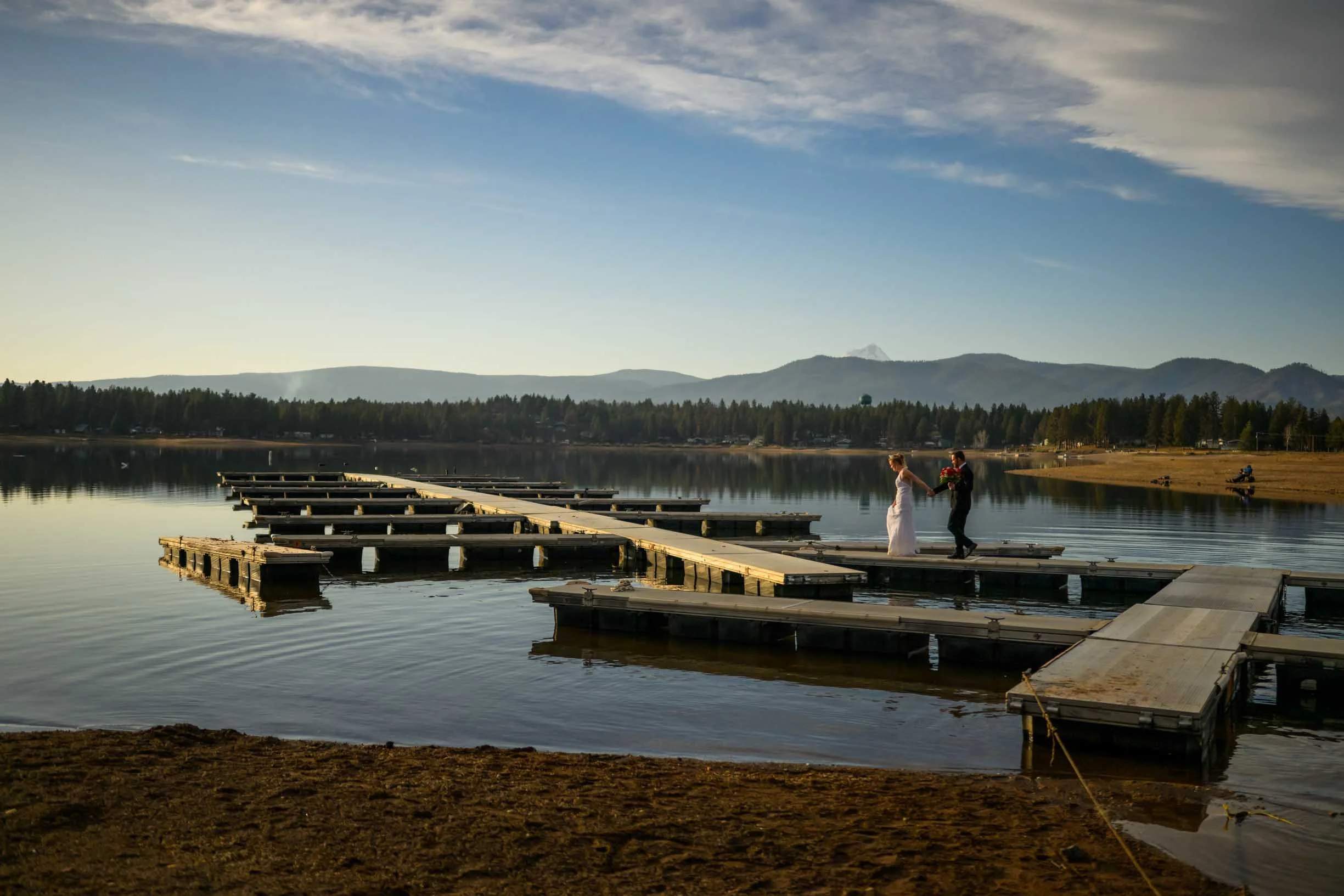 Ryan + Hailey | Pine Hollow, Oregon