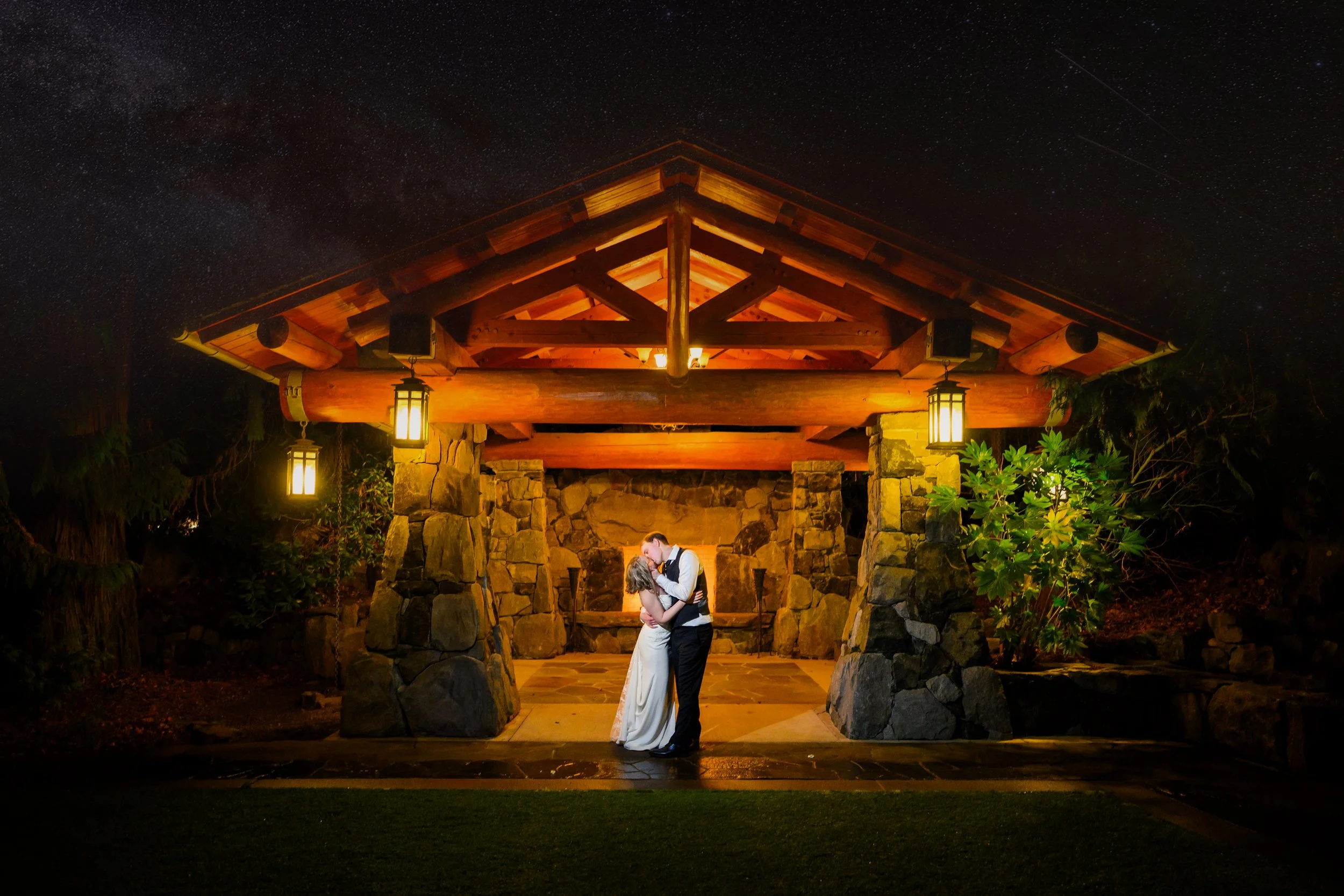 Skyler &amp; Samantha | Summit Grove Lodge
