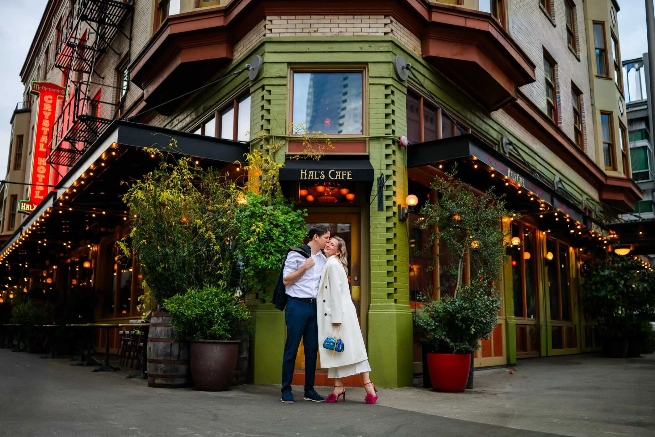 Portland Engagement session