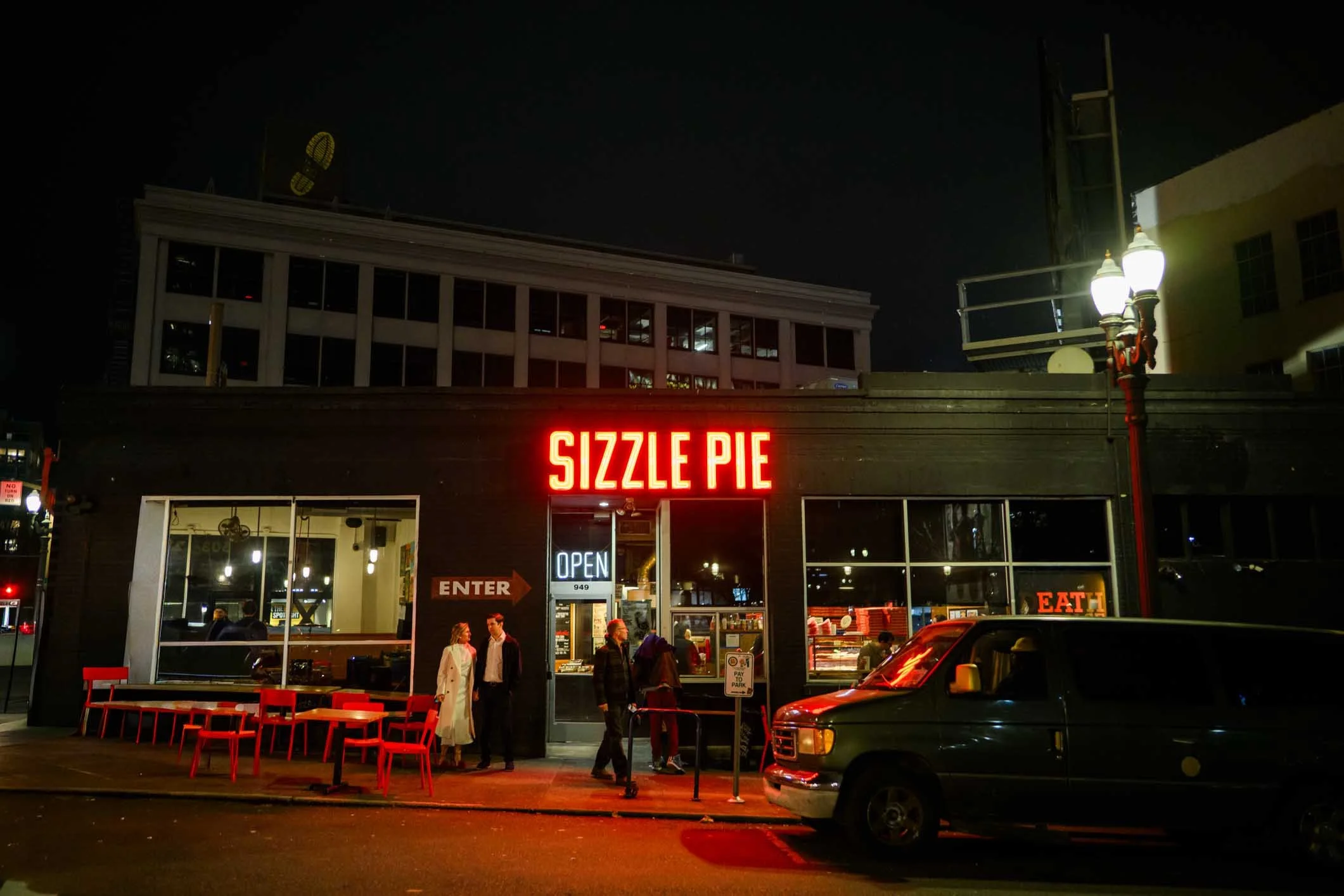 Downtown Portland Night Engagement Session Documentary Wedding Photographer16.JPG