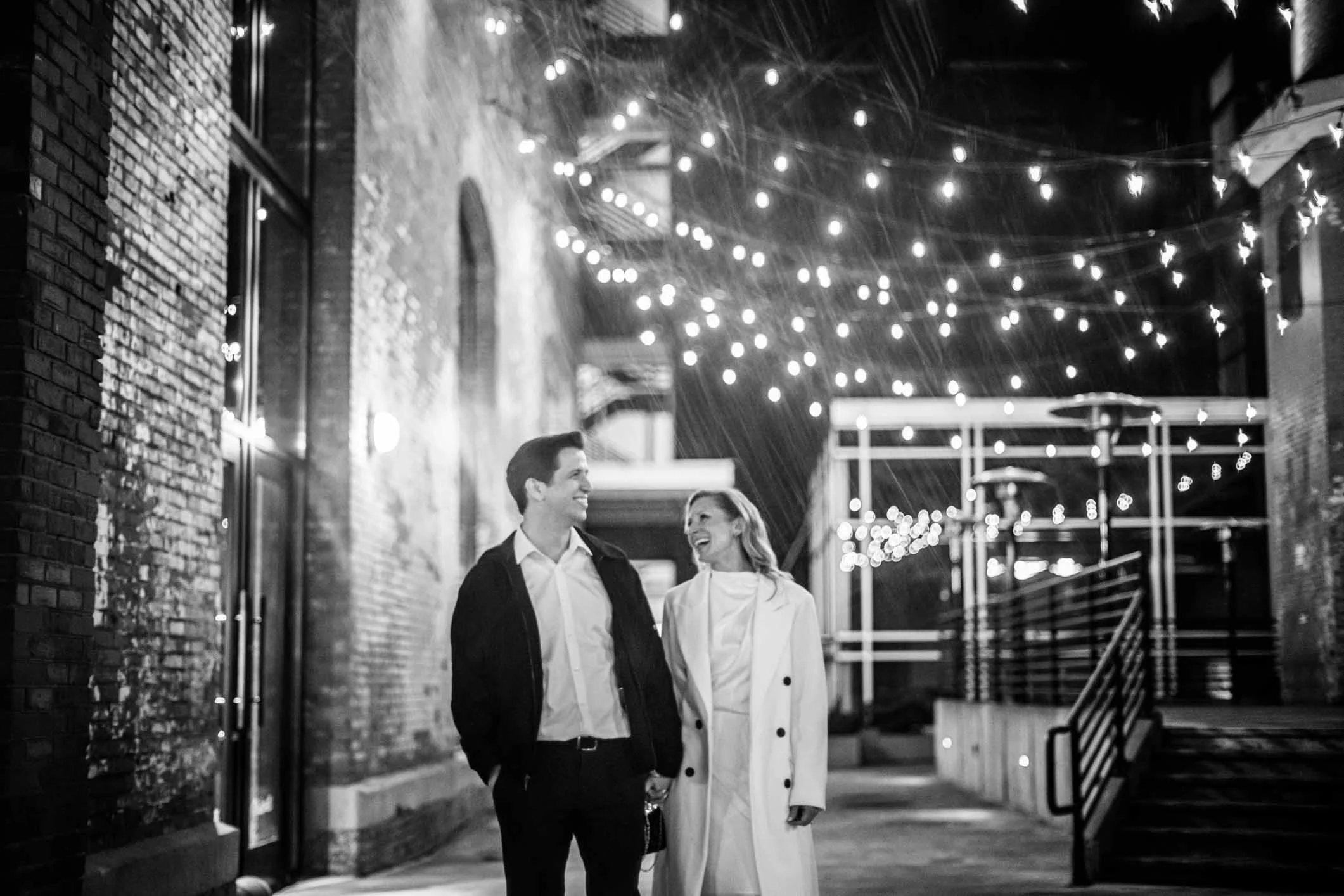 Downtown Portland Night Engagement Session Documentary Wedding Photographer19.JPG
