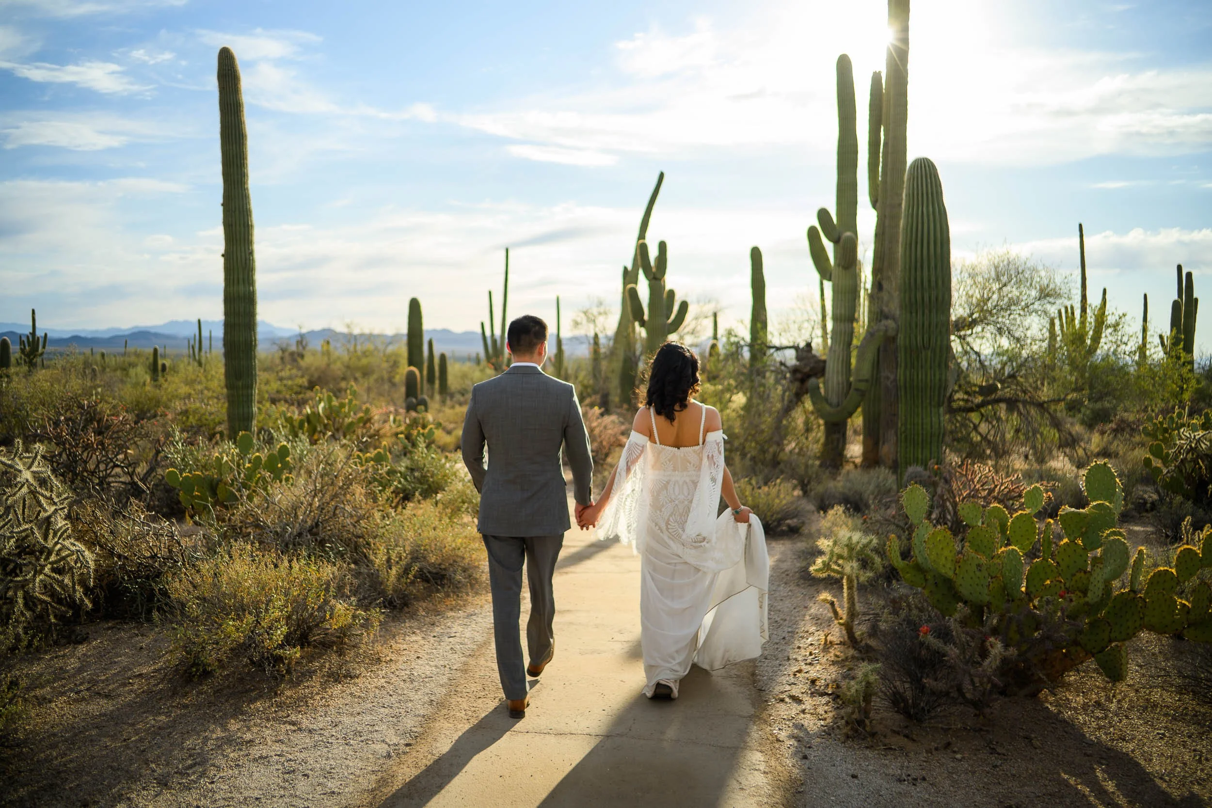 Tucson Arazona Engagment Session in Saguaro National Park14.jpg