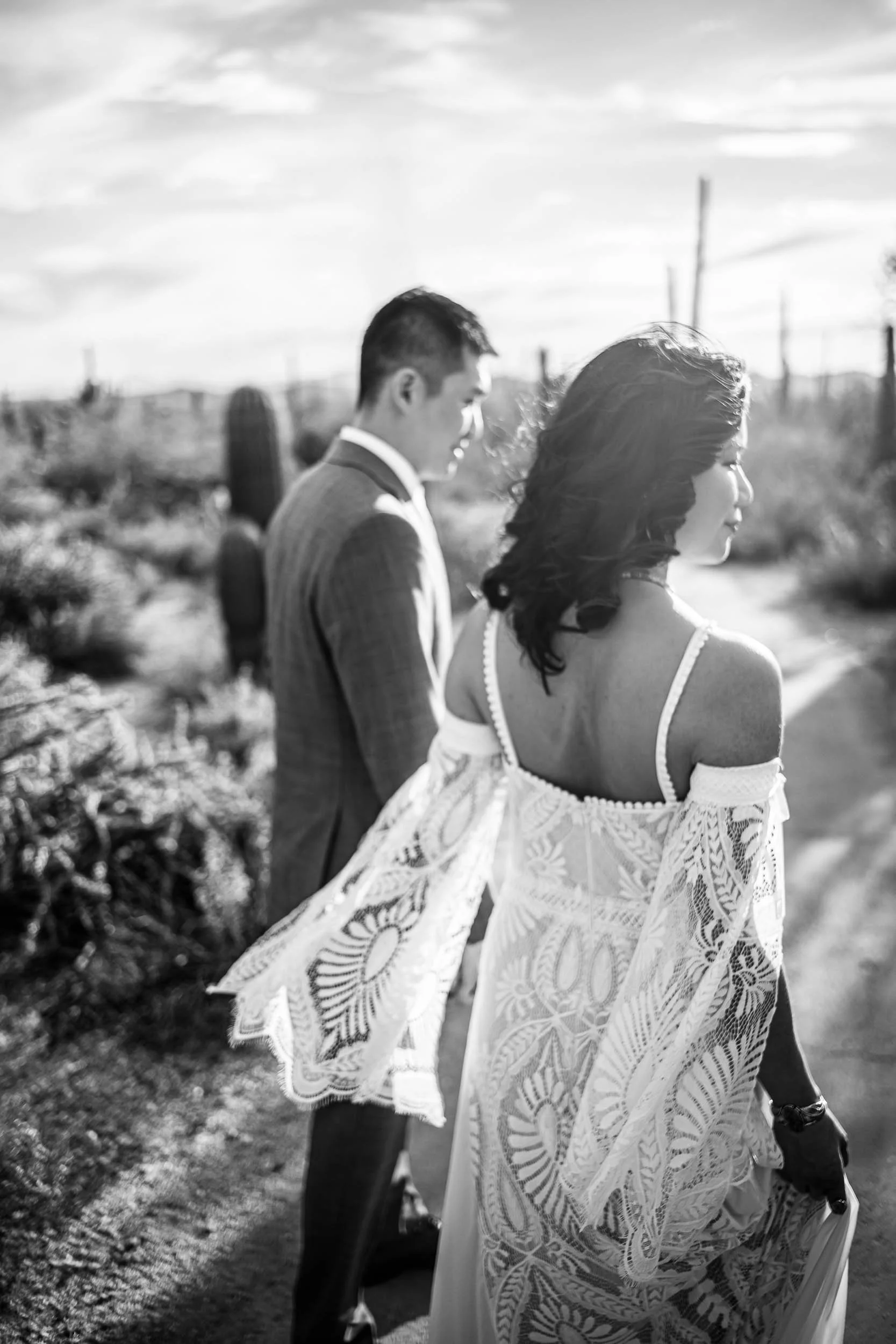 Tucson Arazona Engagment Session in Saguaro National Park16.jpg