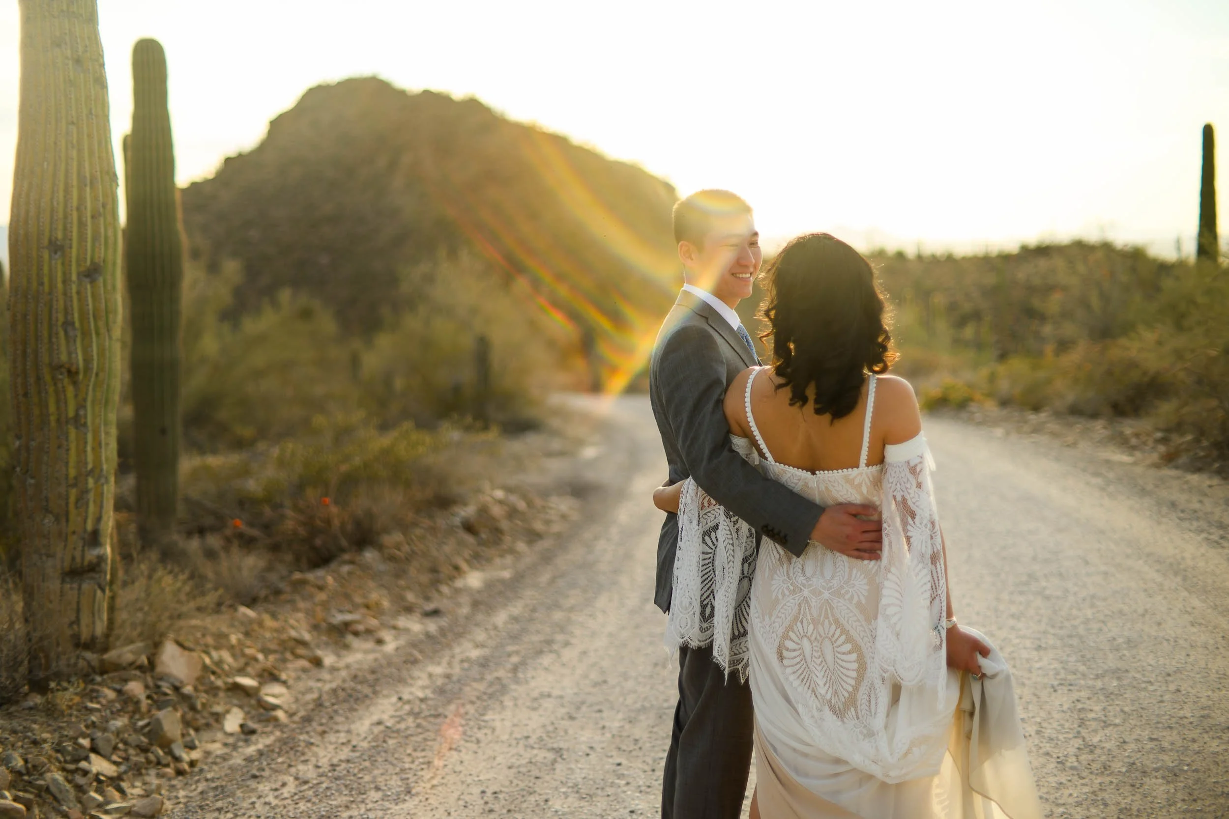 Tucson Arazona Engagment Session in Saguaro National Park24.jpg