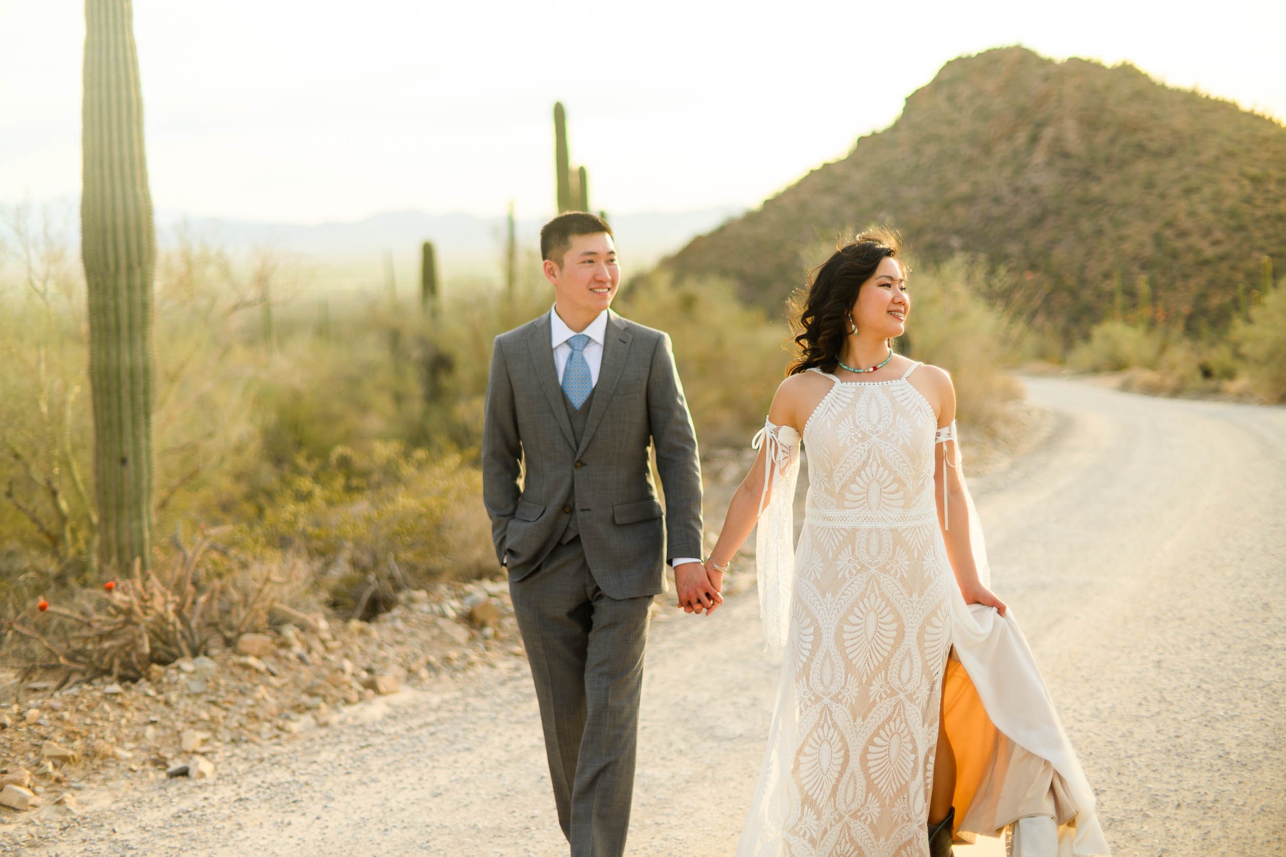 Tucson Arazona Engagment Session in Saguaro National Park26.jpg