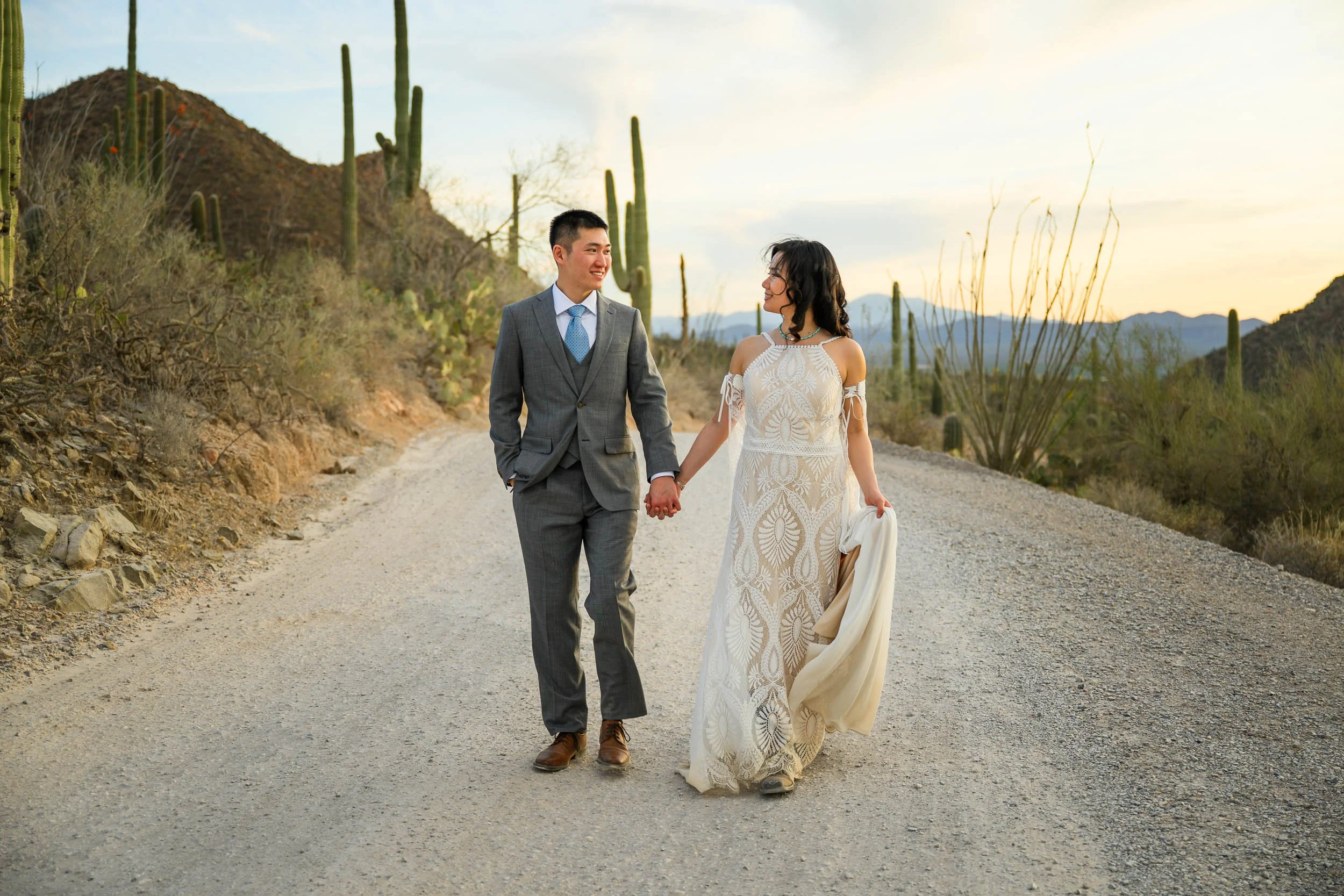 Tucson Arazona Engagment Session in Saguaro National Park34.jpg