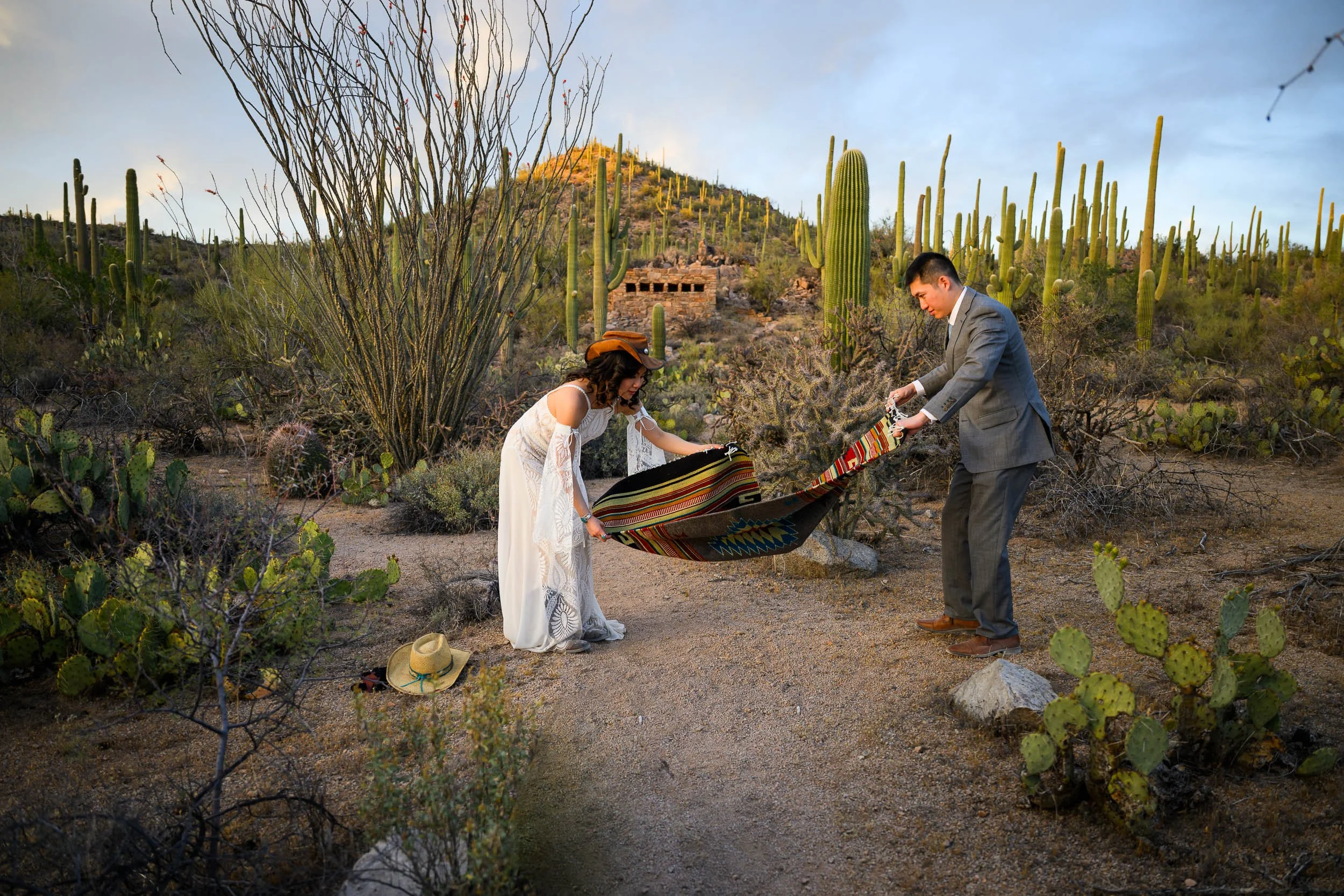 Tucson Arazona Engagment Session in Saguaro National Park36.jpg