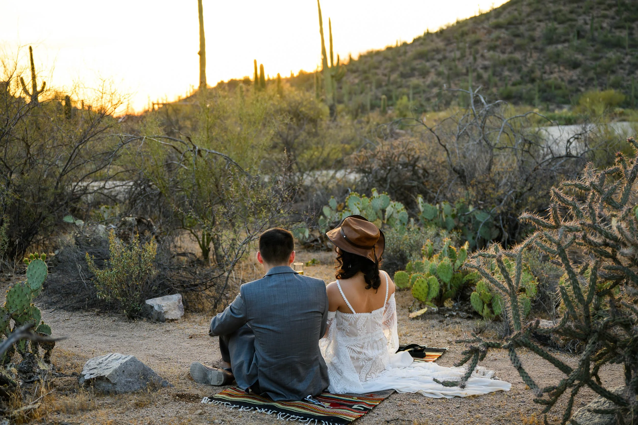 Tucson Arazona Engagment Session in Saguaro National Park37.jpg