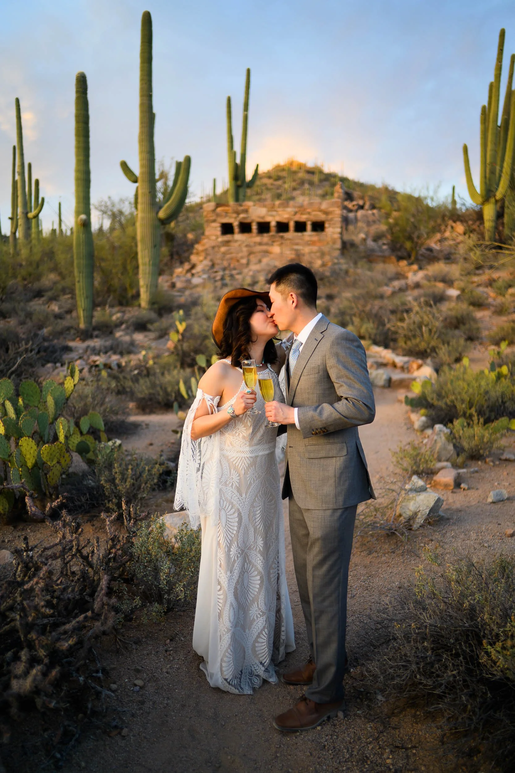 Tucson Arazona Engagment Session in Saguaro National Park38.jpg
