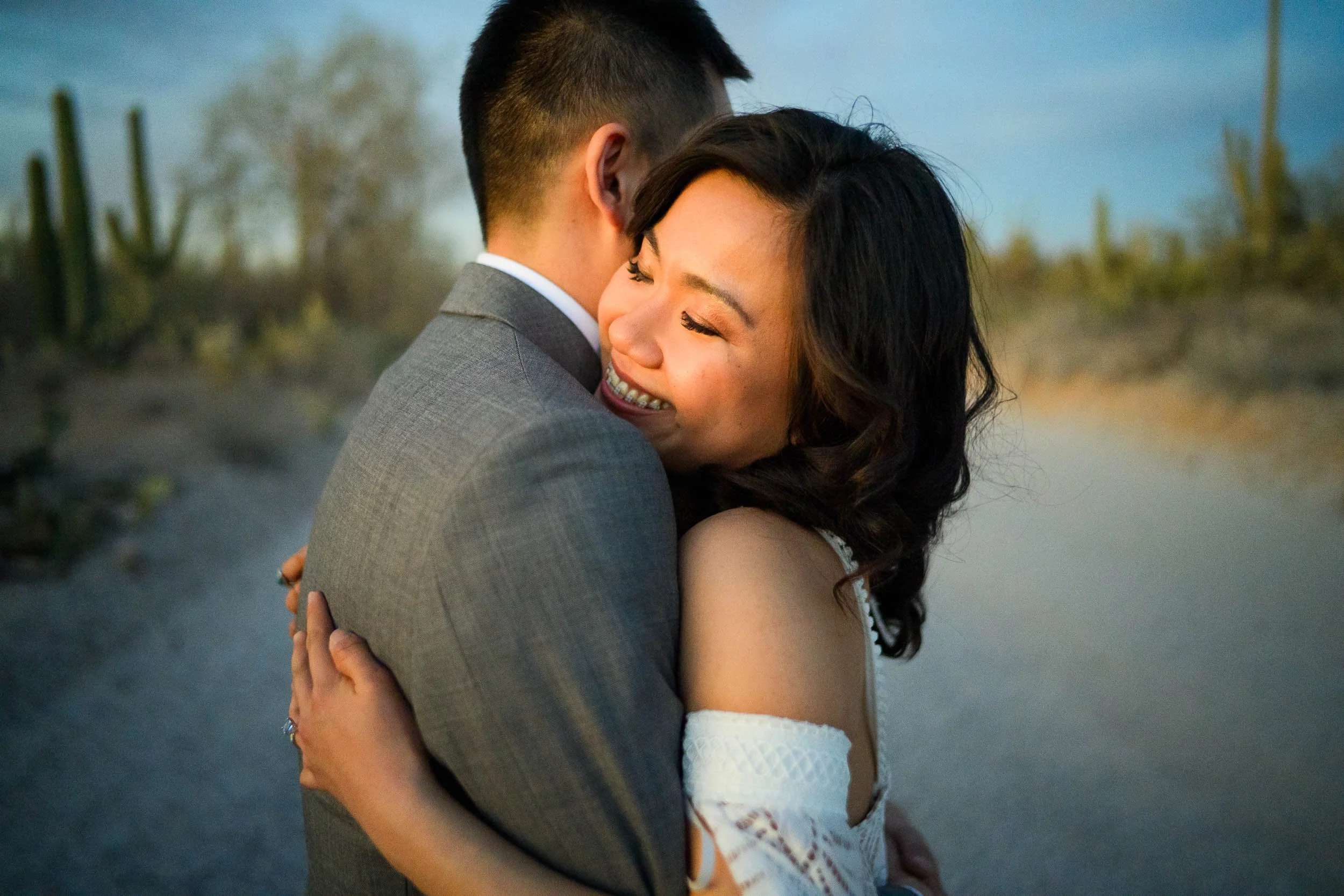 Tucson Arazona Engagment Session in Saguaro National Park45.jpg